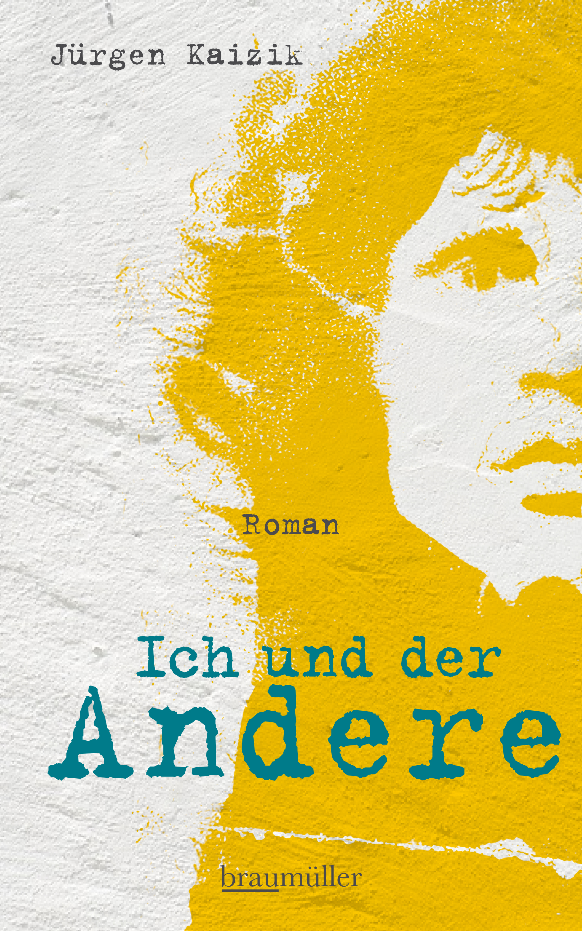 Обложка книги «Ich und der Andere»