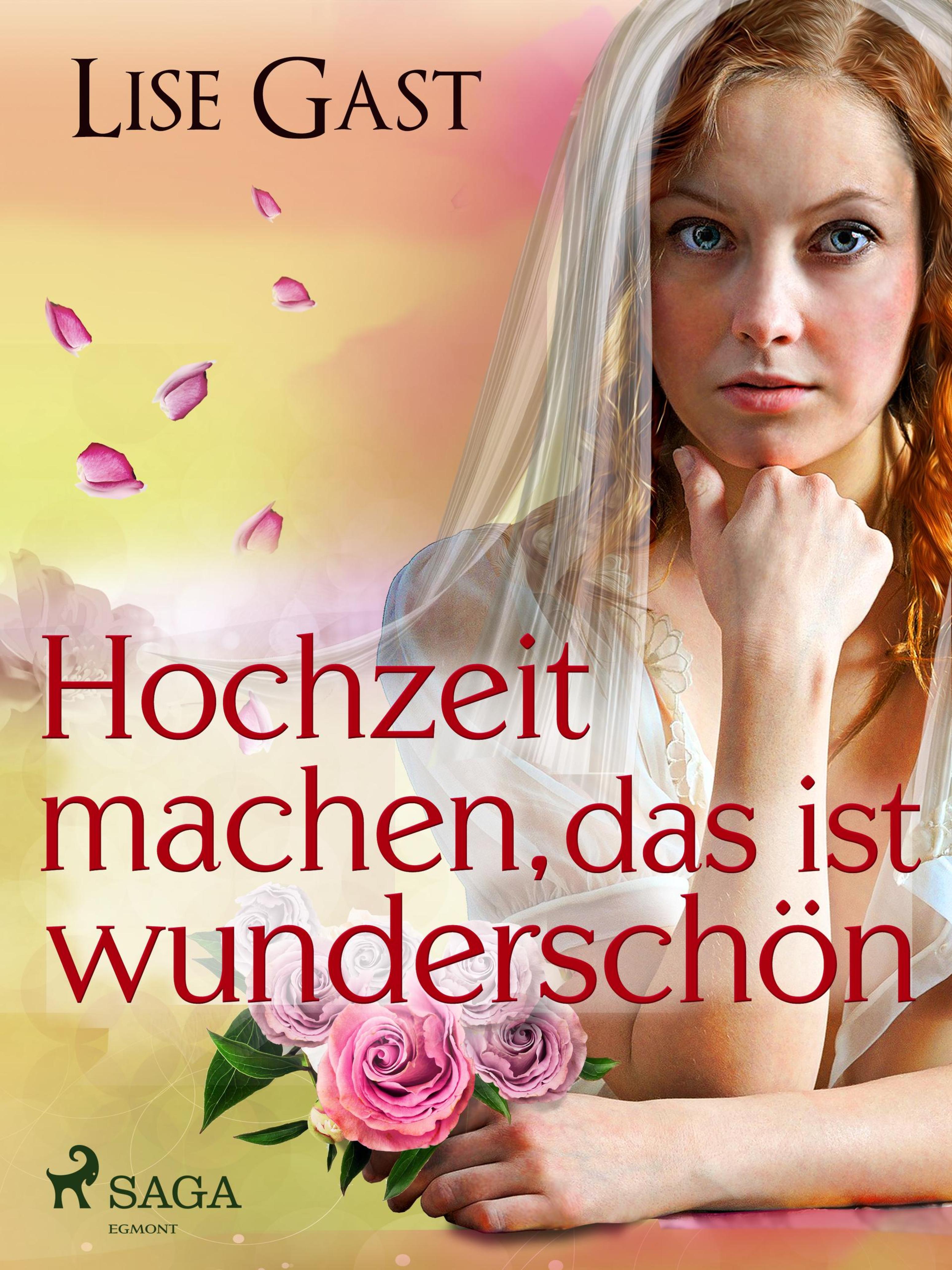 Обложка книги «Hochzeit machen, das ist wunderschön»
