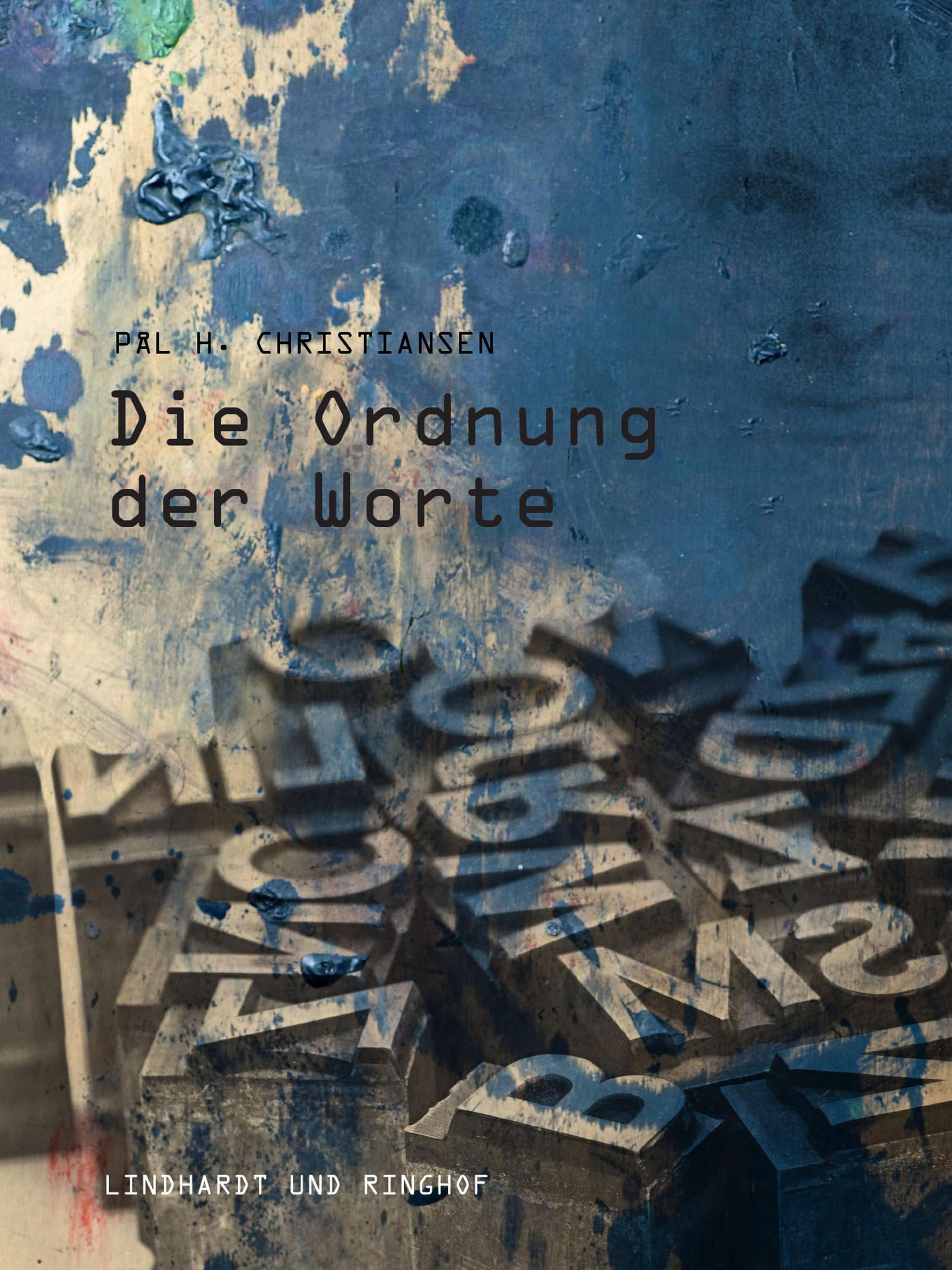 Обложка книги «Die Ordnung der Worte»