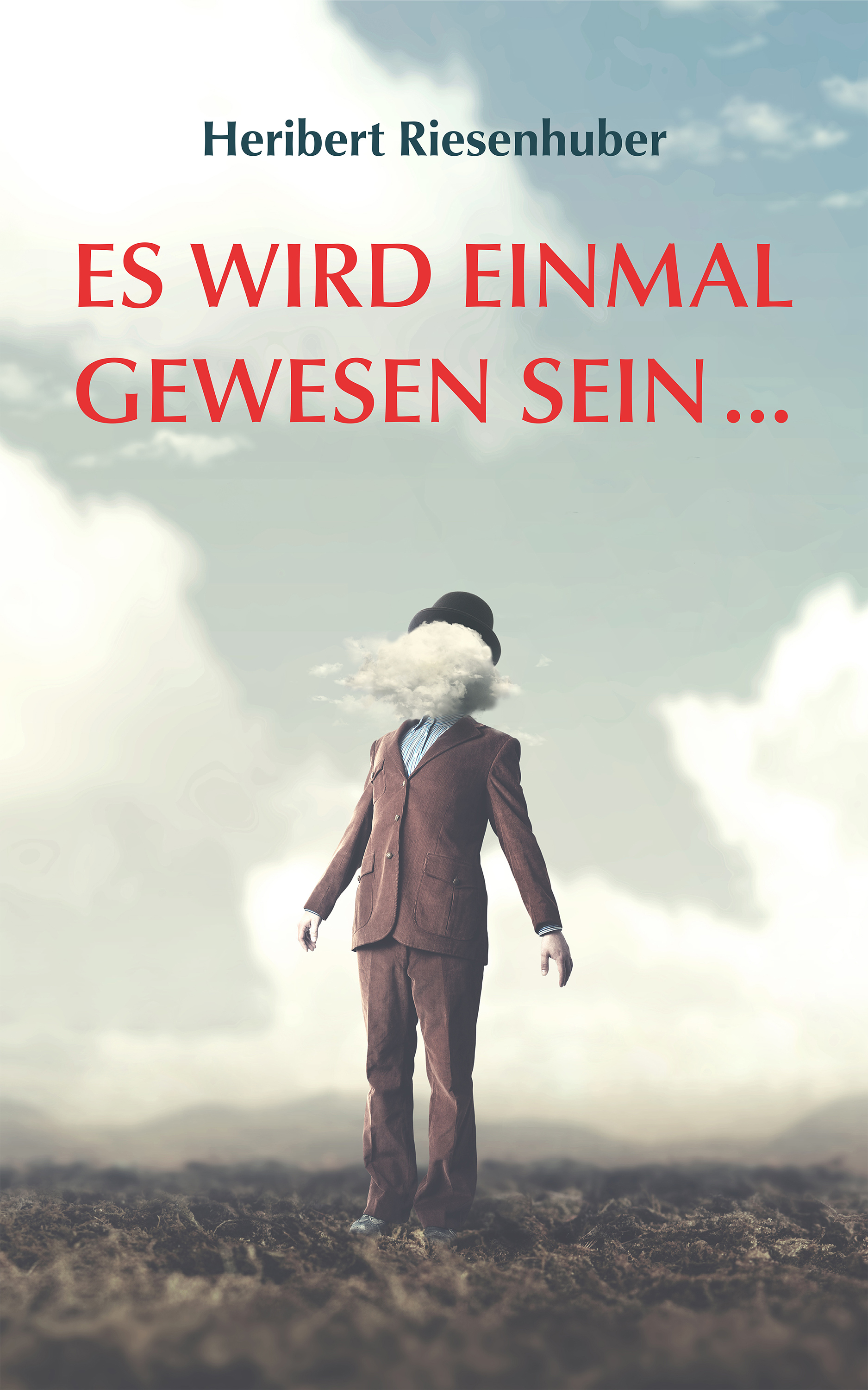 Обложка книги «Es wird einmal gewesen sein …»
