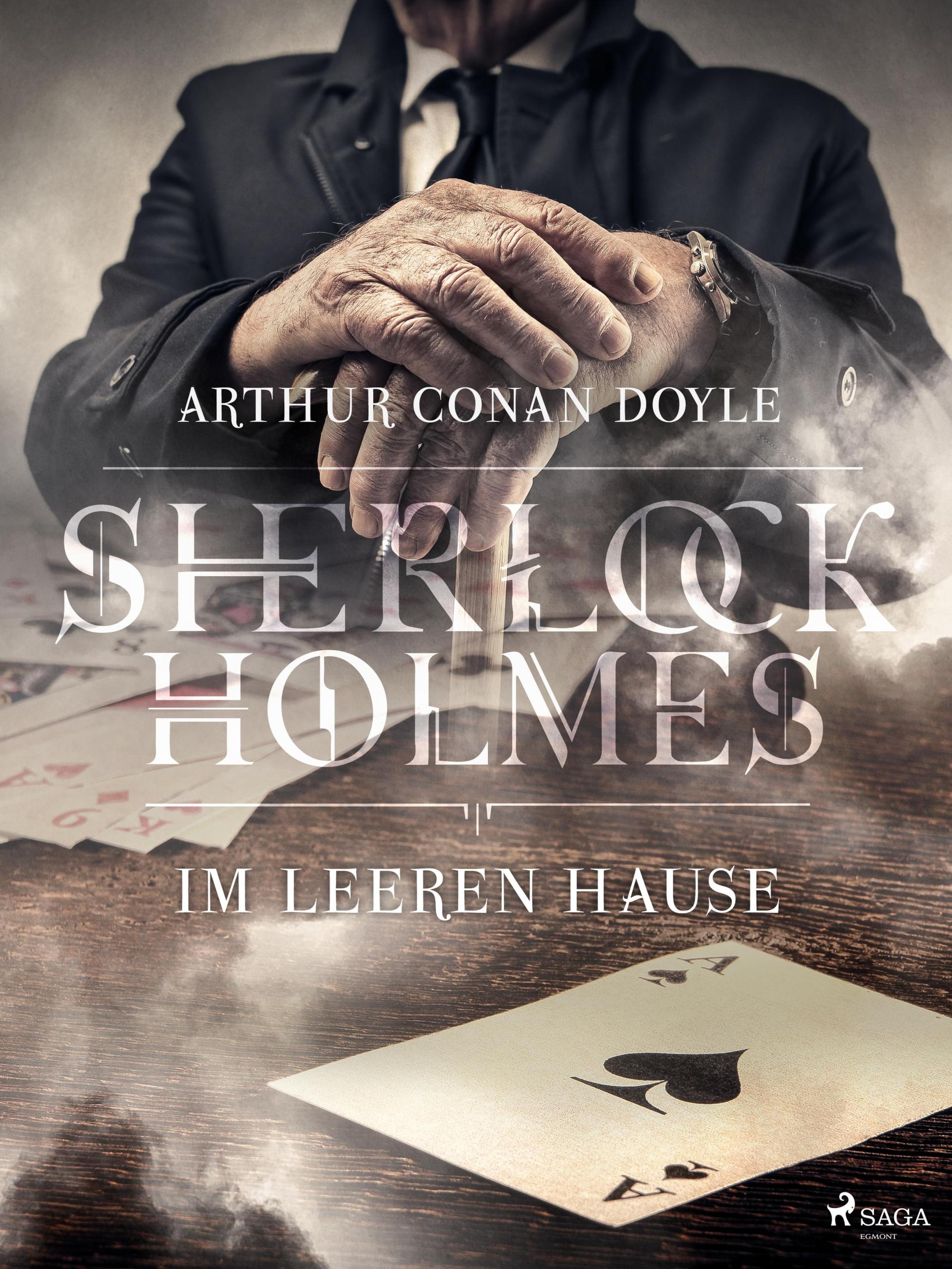Обложка книги «Im leeren Hause»
