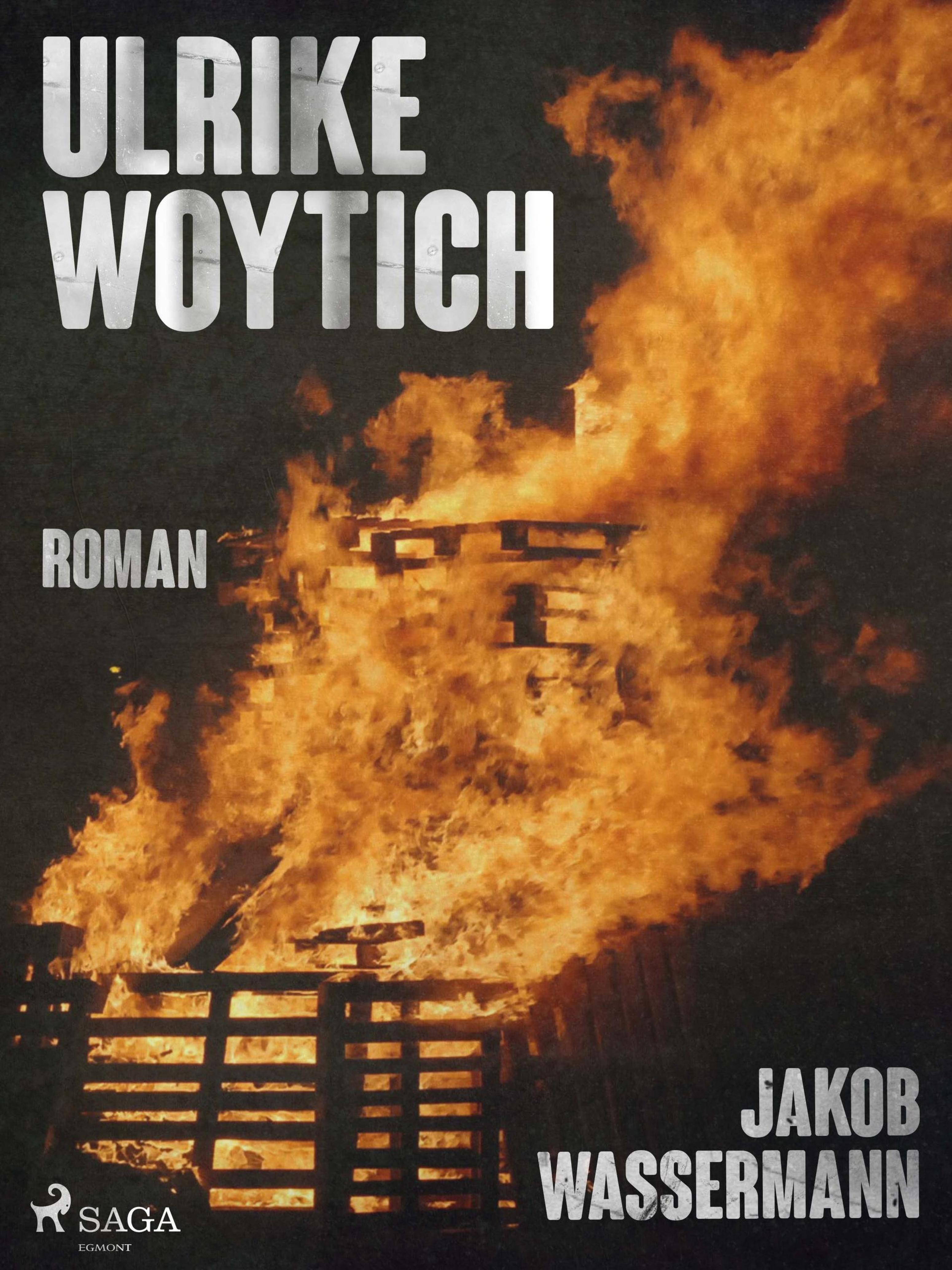 Обложка книги «Ulrike Woytich»