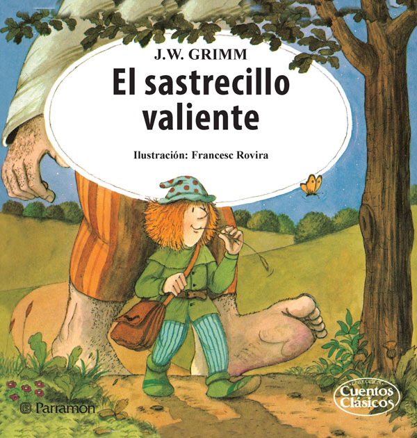Обложка книги «El sastrecillo valiente»