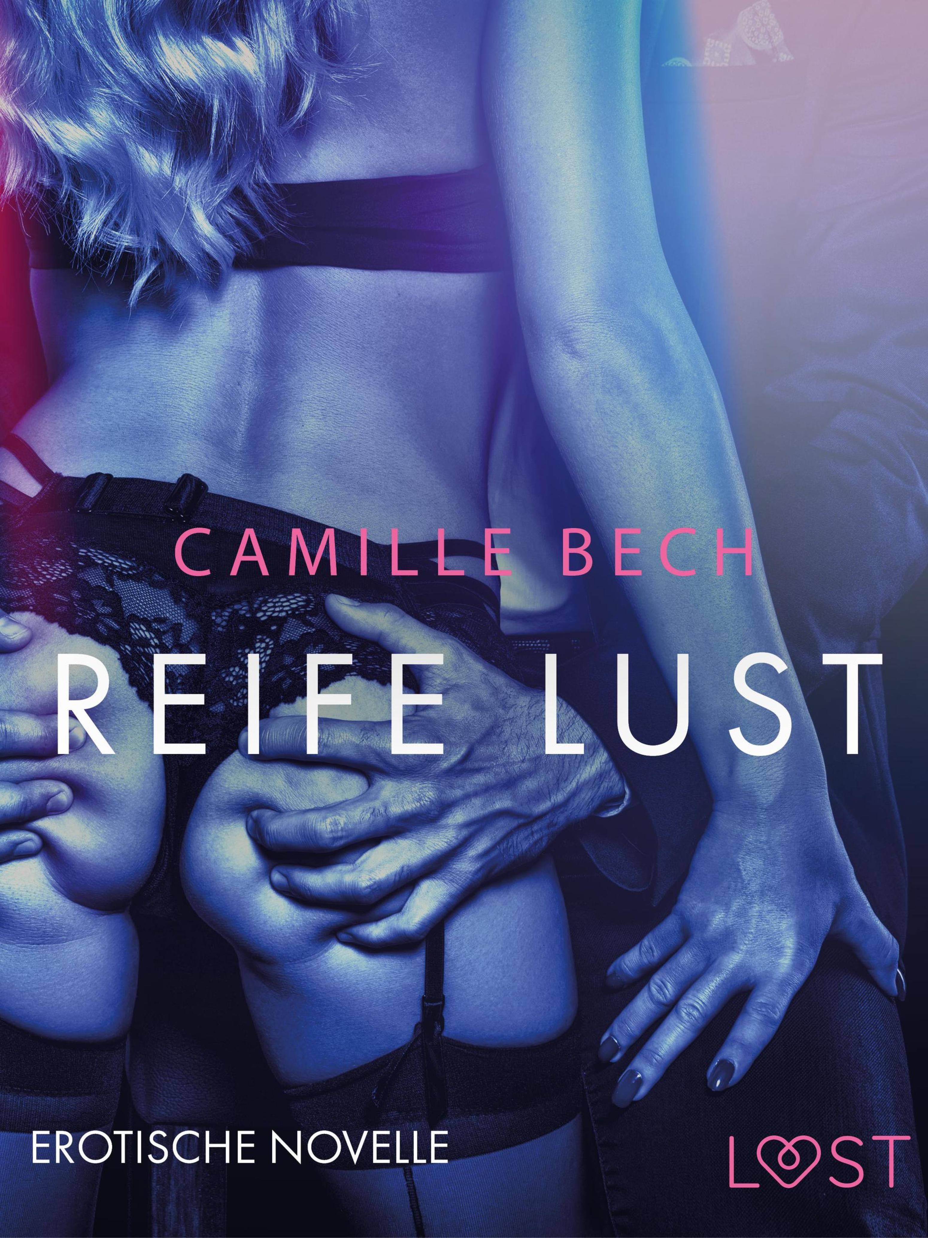 Обложка книги «Reife Lust: Erotische Novelle»
