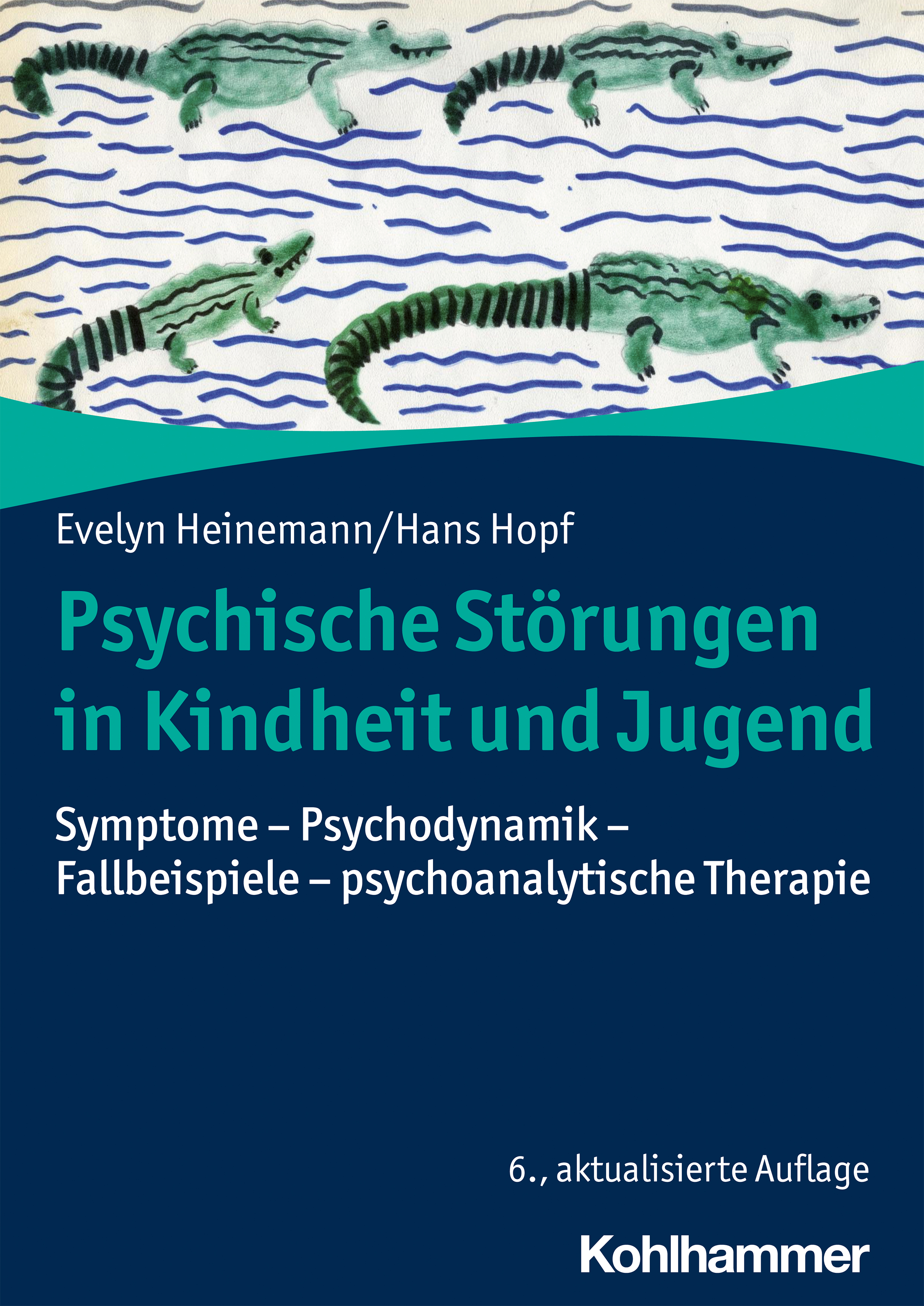 Обложка книги «Psychische Störungen in Kindheit und Jugend»