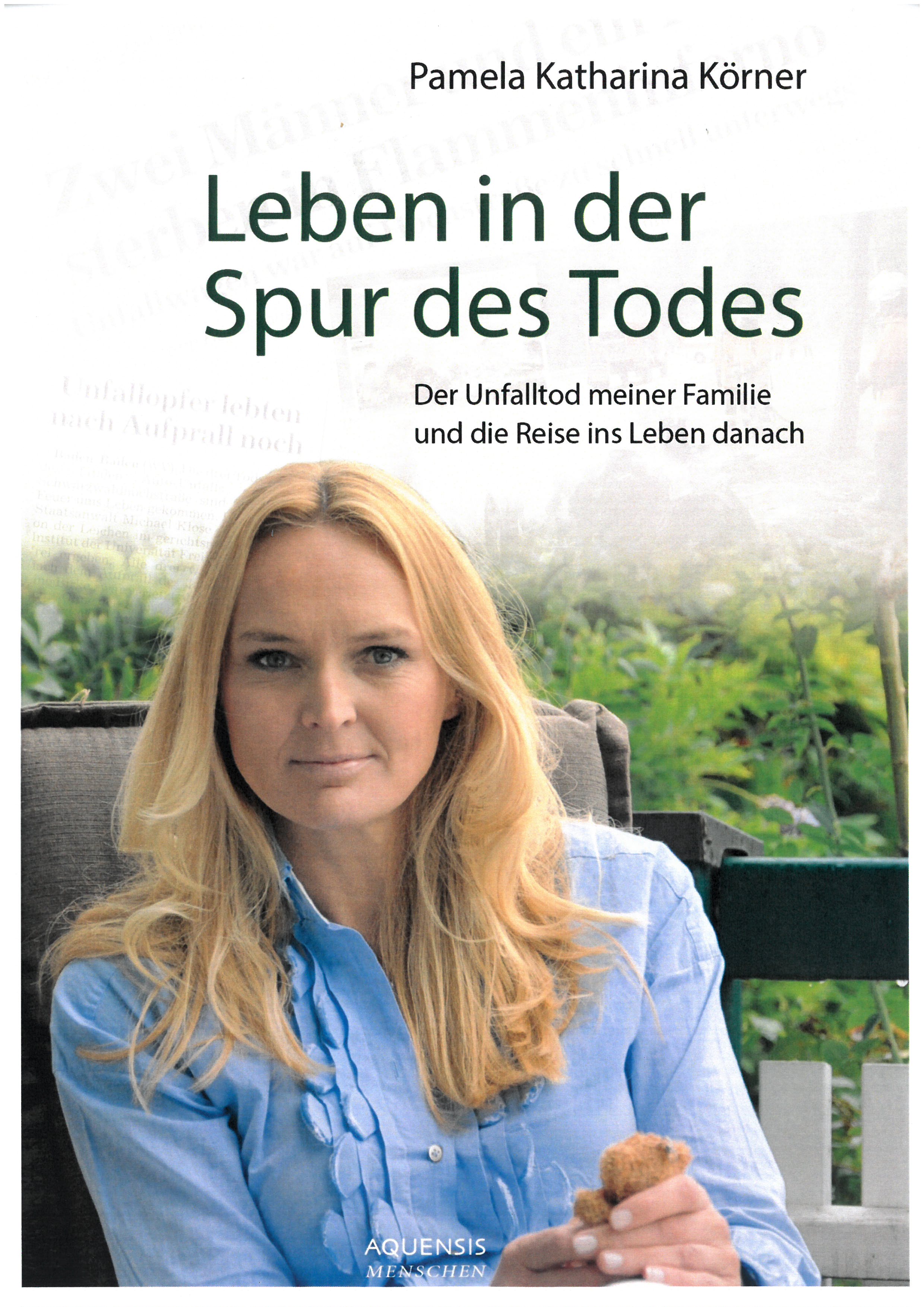 Обложка книги «Leben in der Spur des Todes»