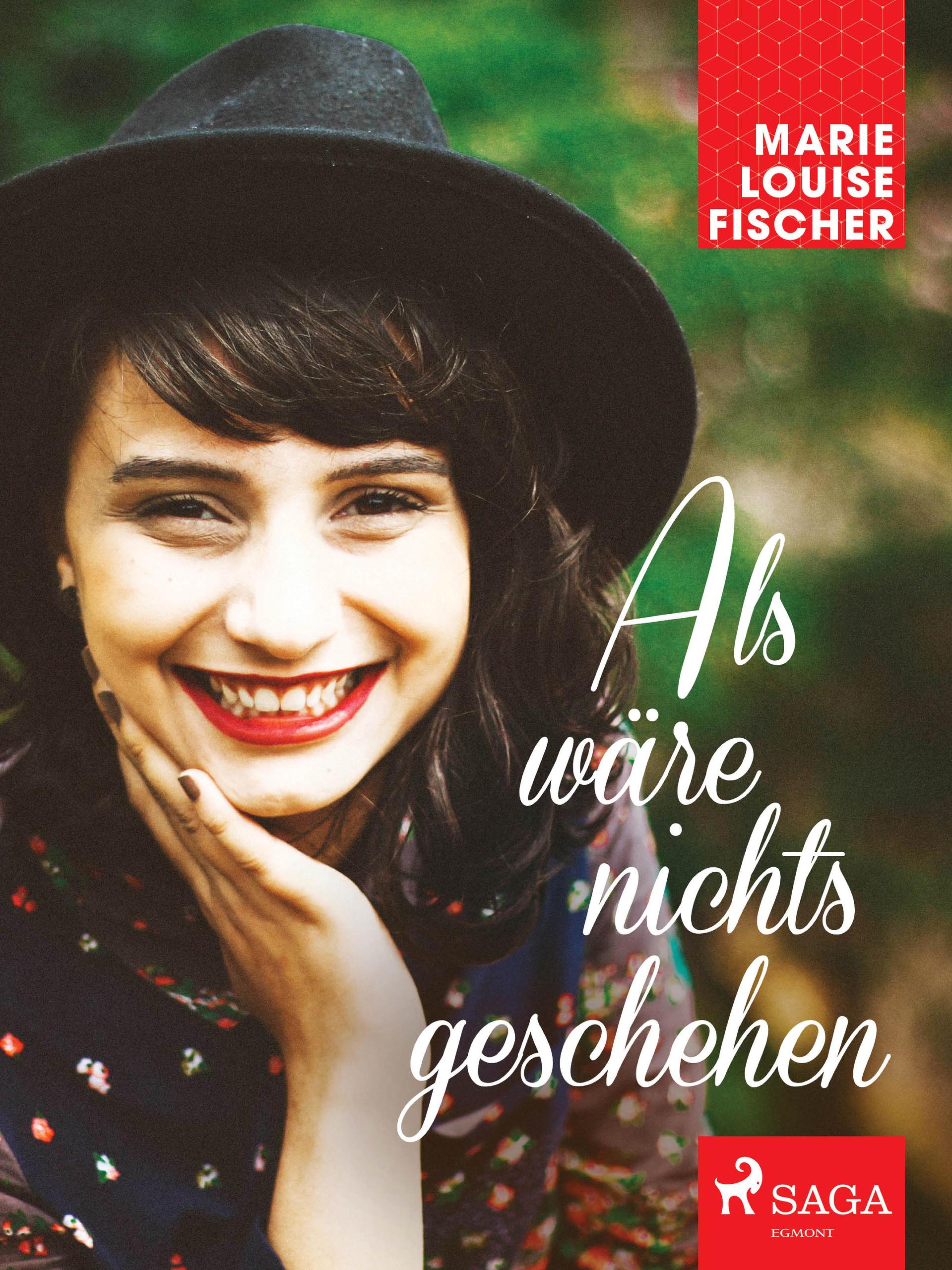 Обложка книги «Als wäre nichts geschehen»