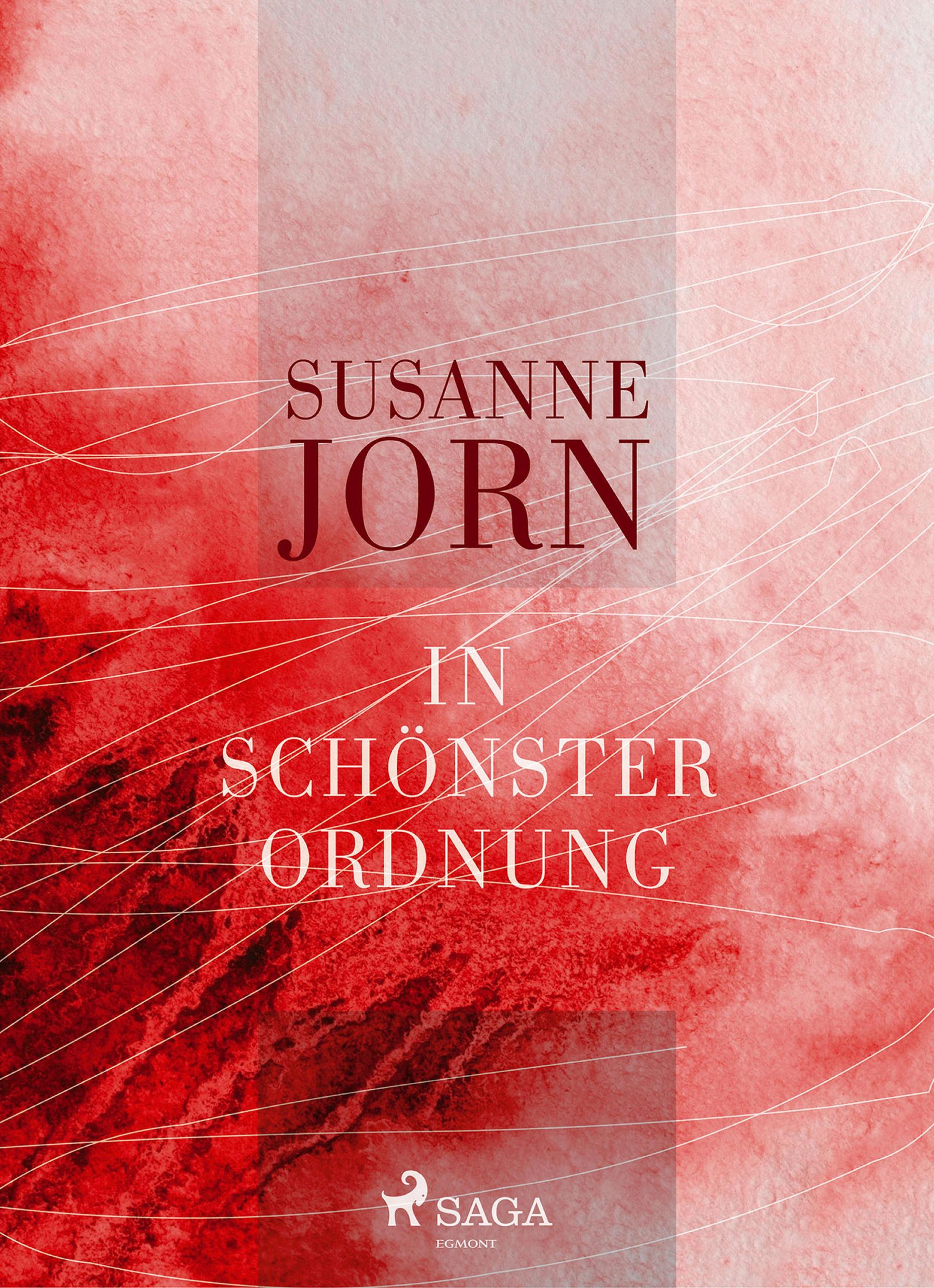 Обложка книги «In schönster Ordnung»