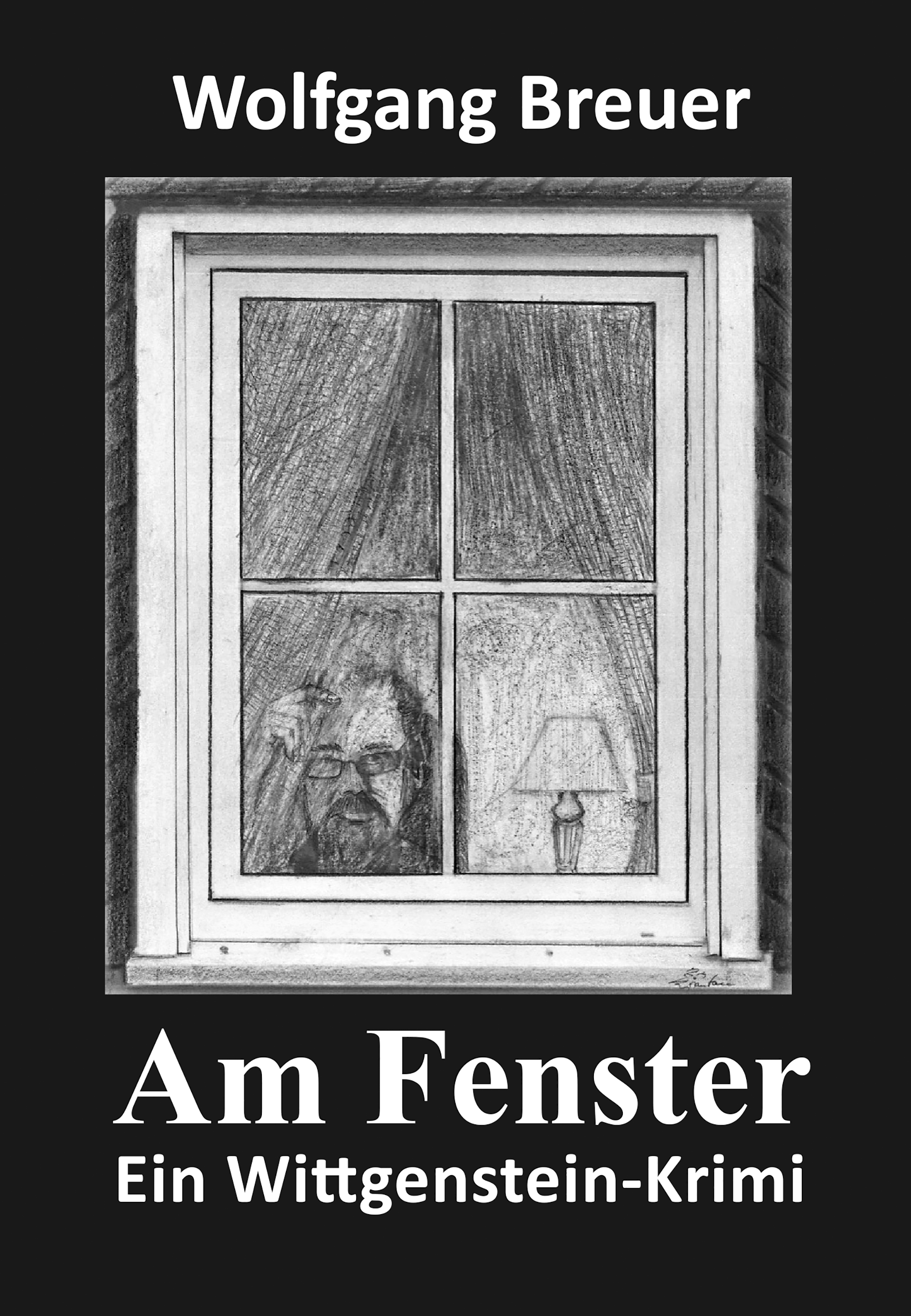 Обложка книги «Am Fenster»