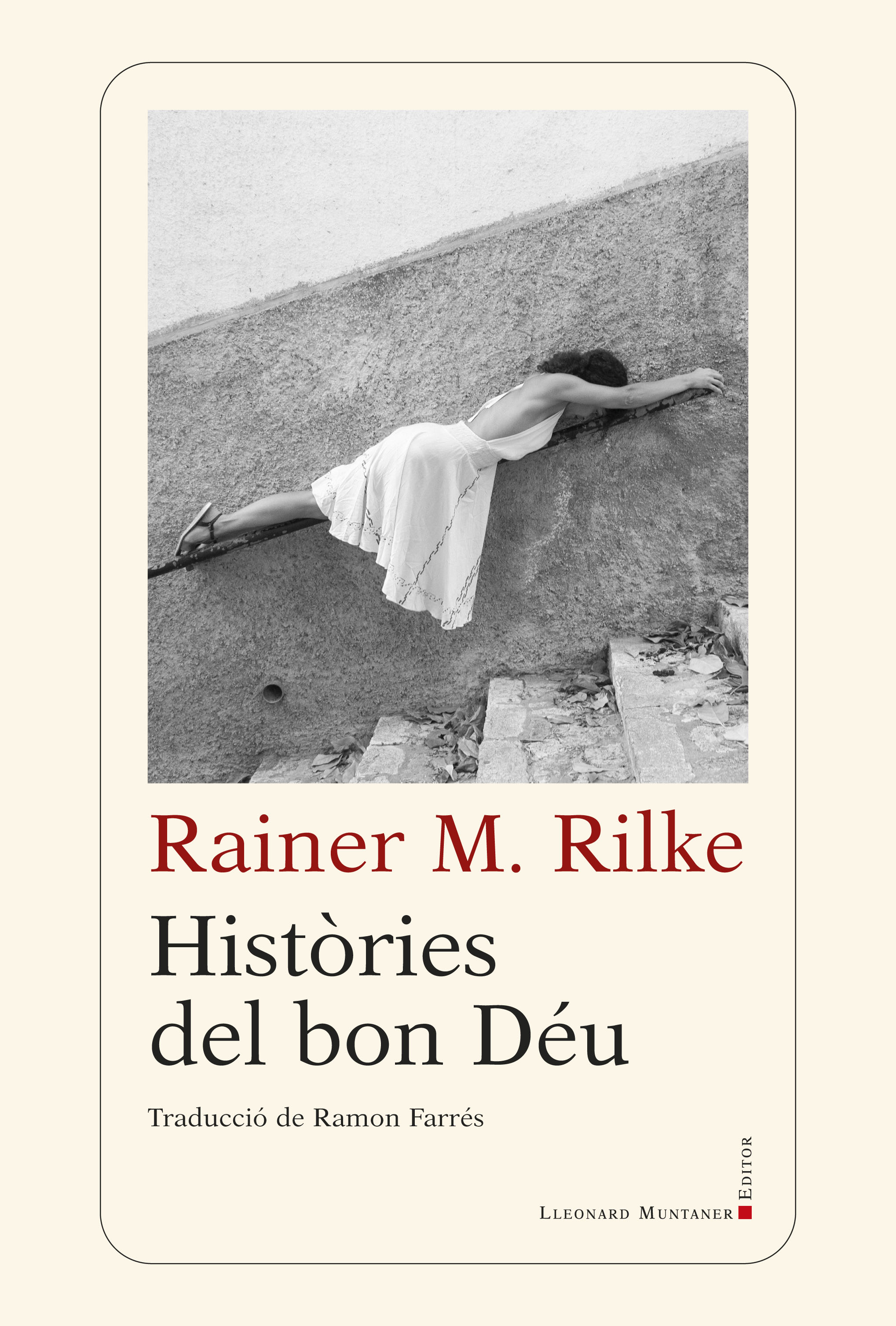 Обложка книги «Històries del bon Déu»