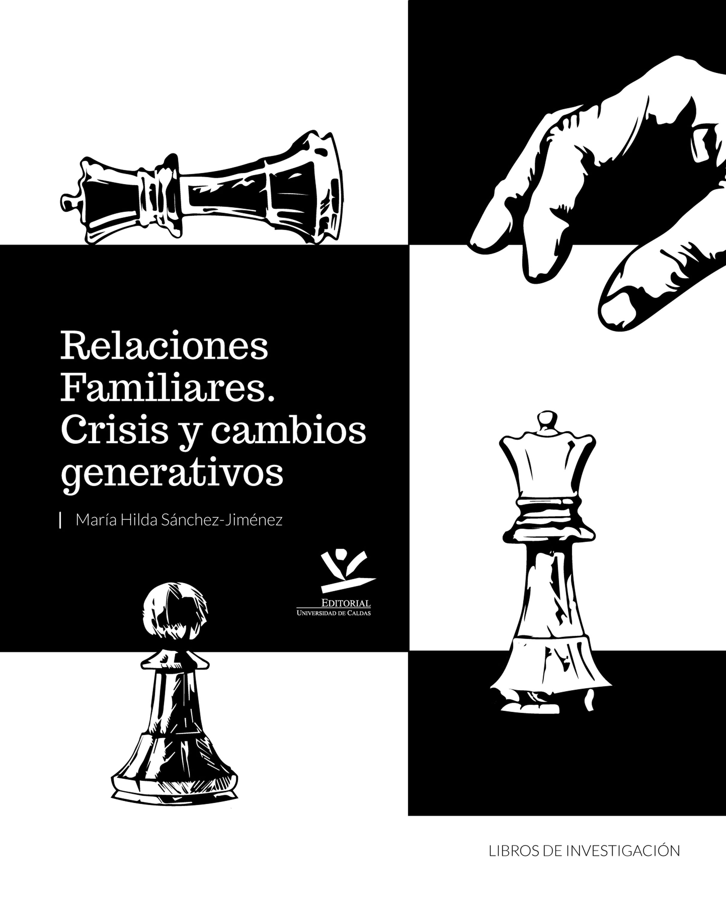 Обложка книги «Relaciones familiares»