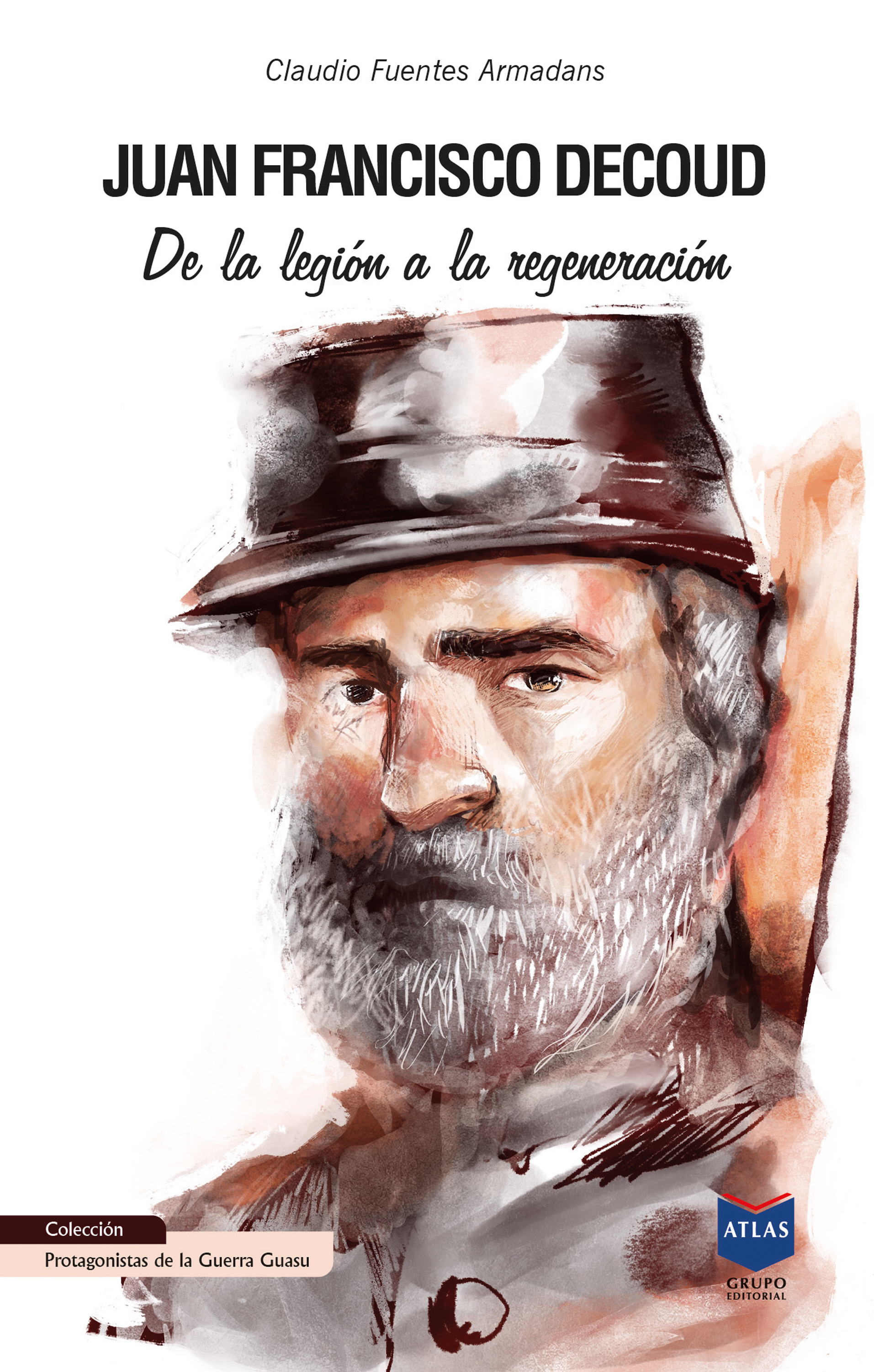 Обложка книги «Juan Francisco Decoud»