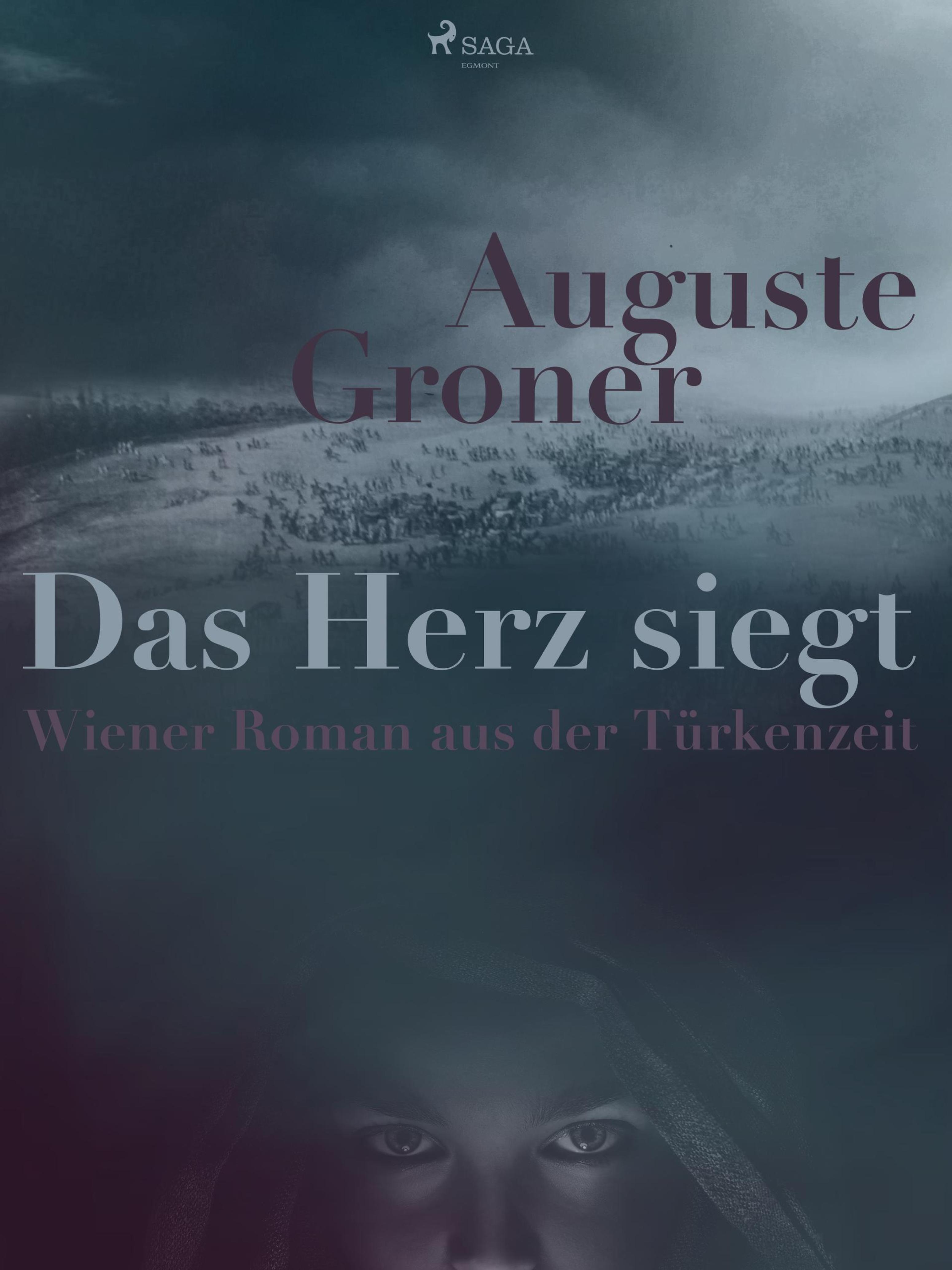 Обложка книги «Das Herz siegt»