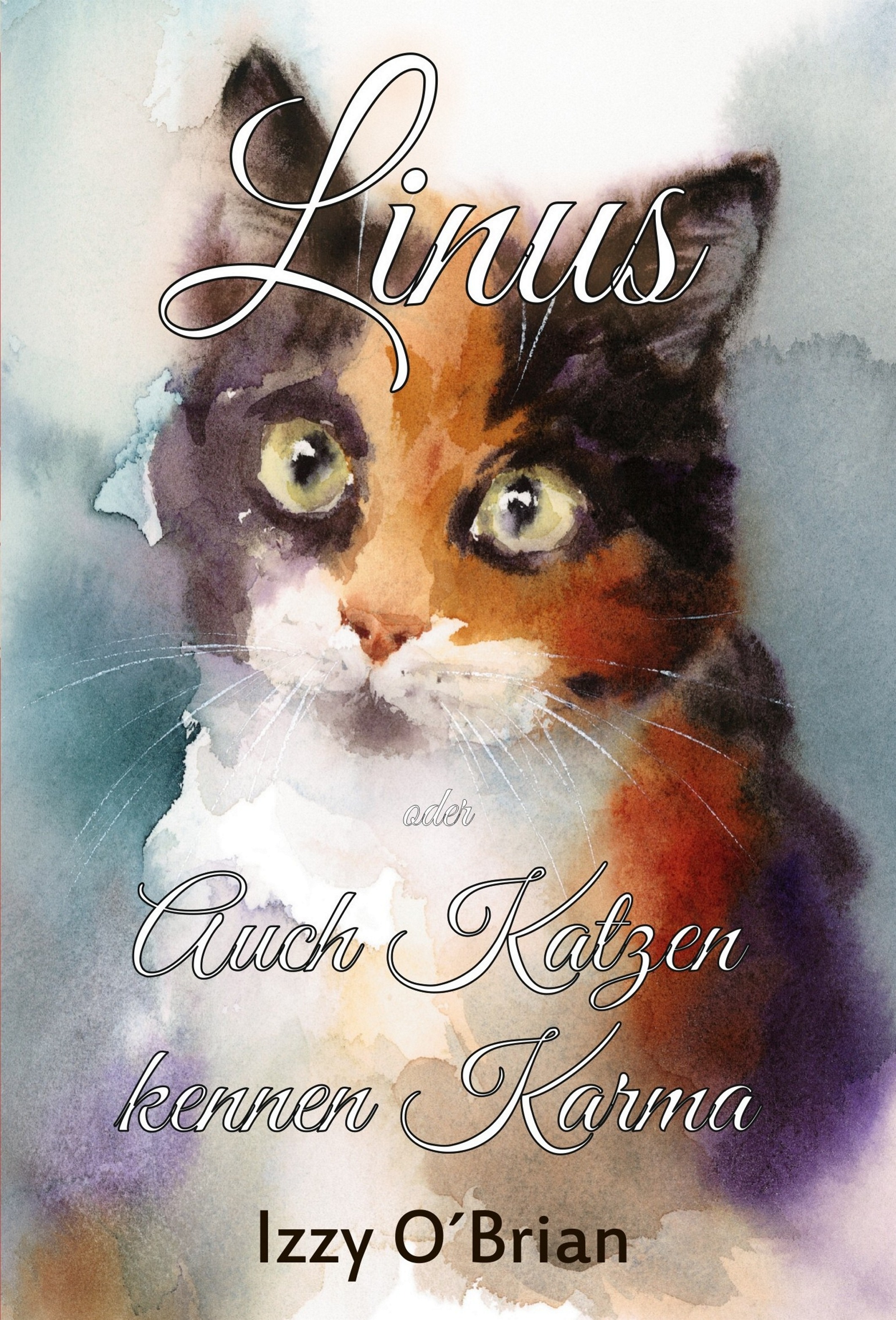 Обложка книги «Linus»
