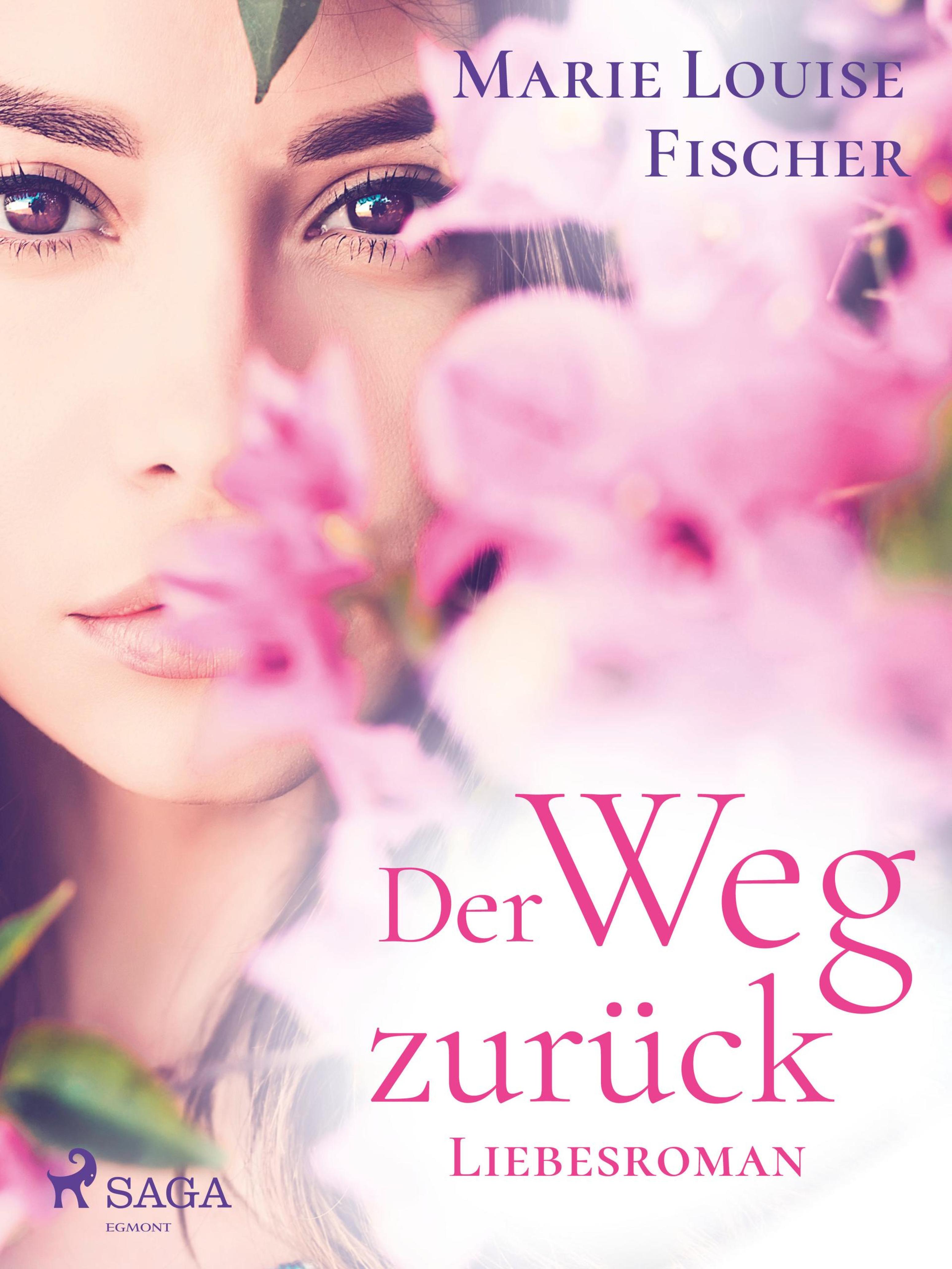 Обложка книги «Der Weg zurück - Liebesroman»