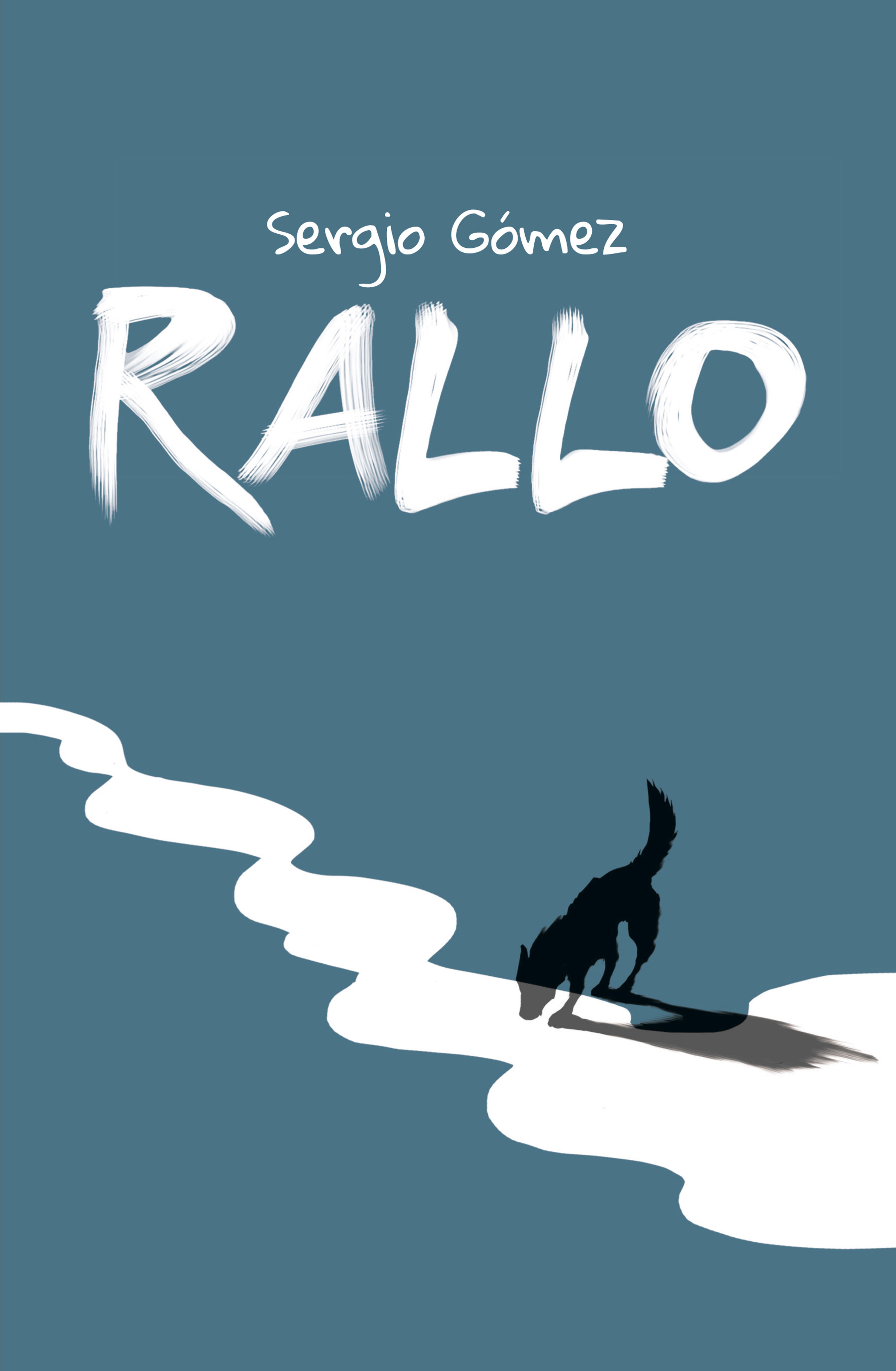 Обложка книги «Rallo»