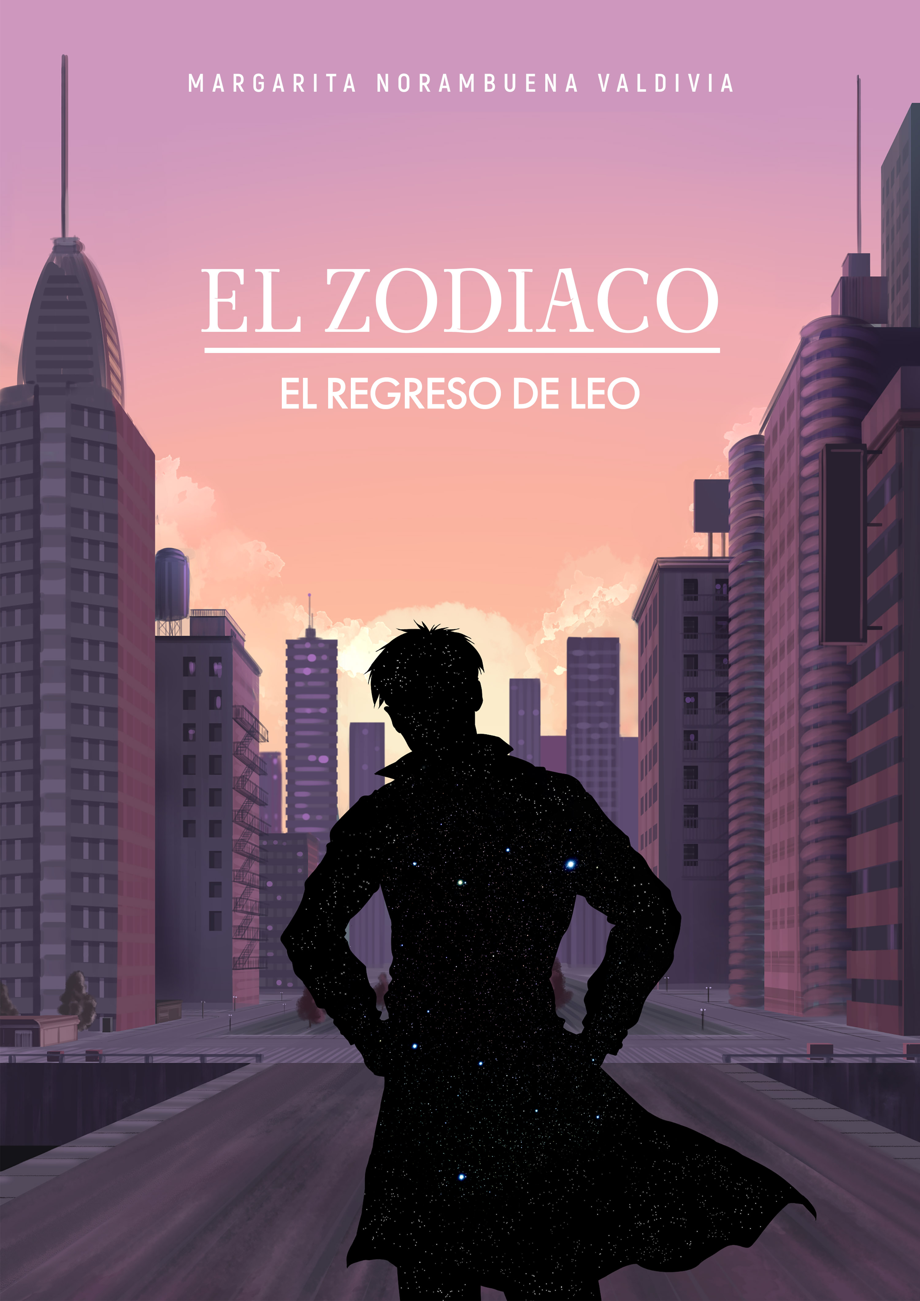Обложка книги «El Zodiaco»