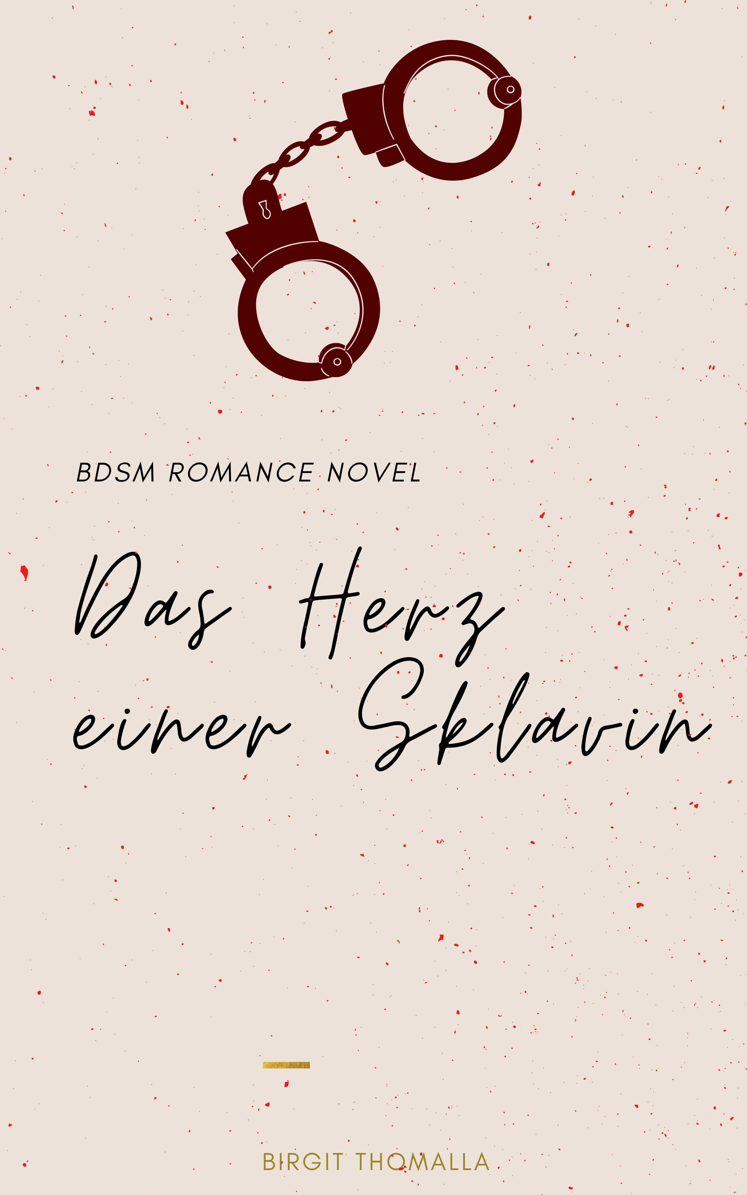 Обложка книги «Das Herz einer Sklavin»
