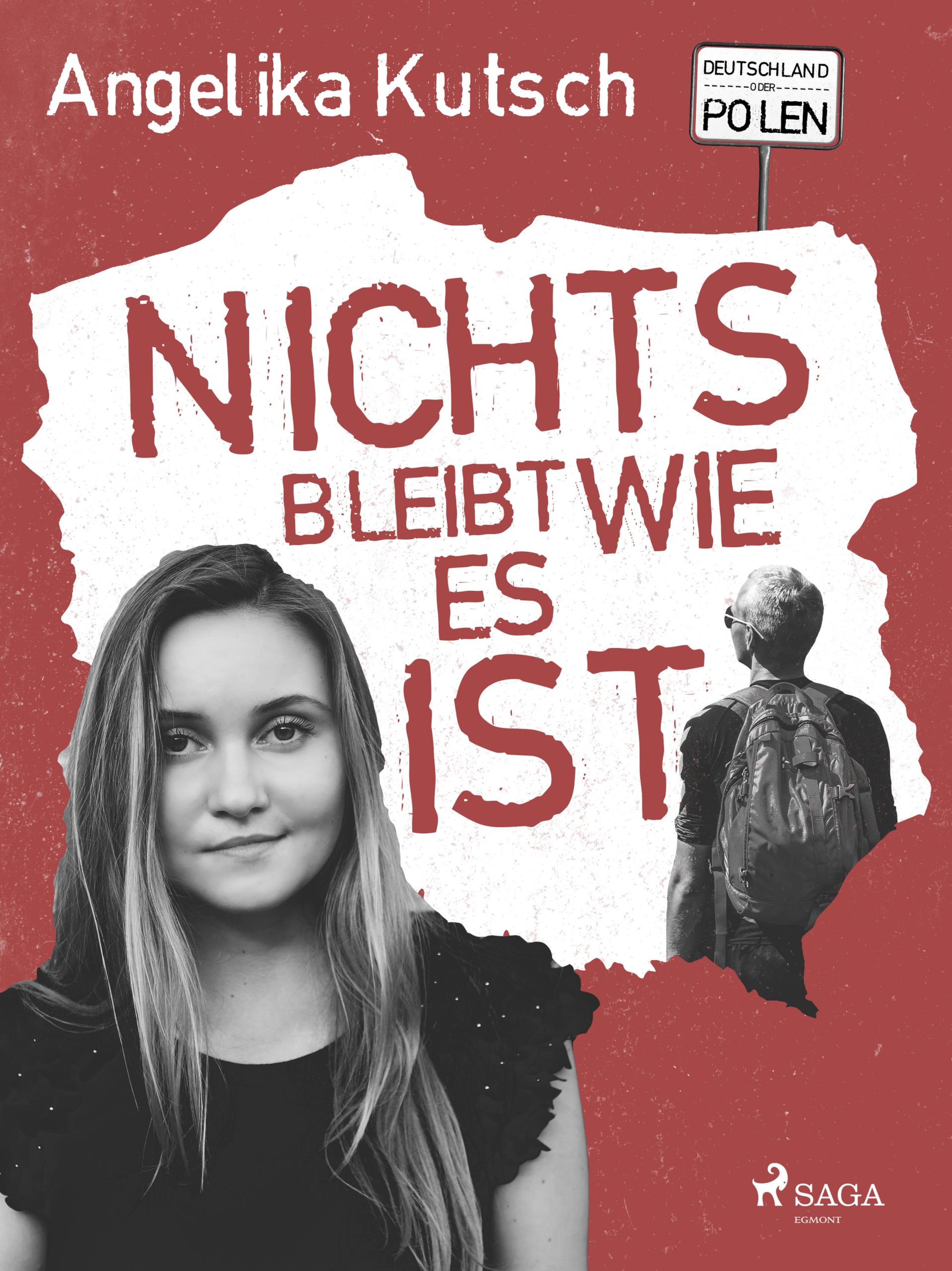 Обложка книги «Nichts bleibt wie es ist»