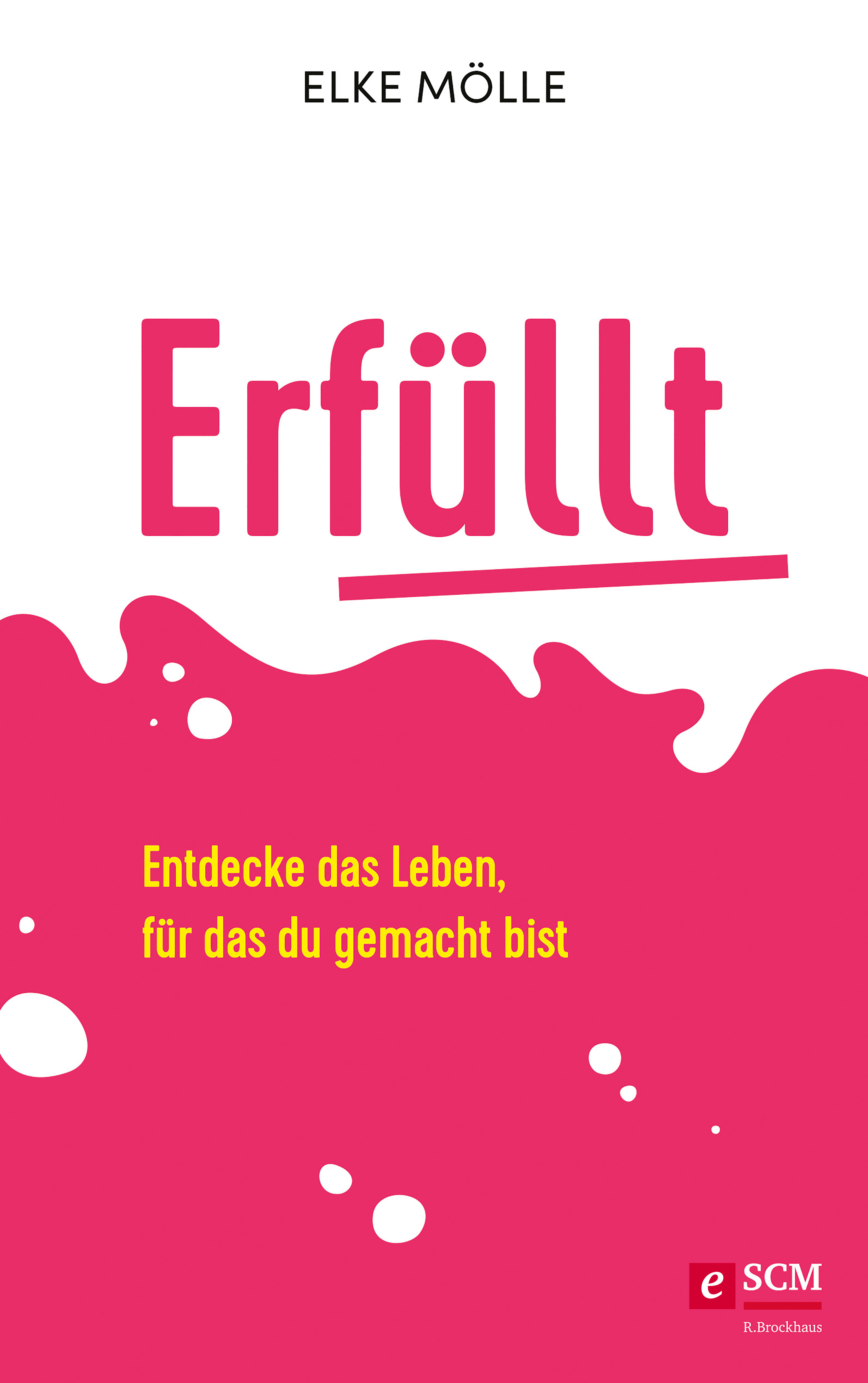 Обложка книги «Erfüllt»