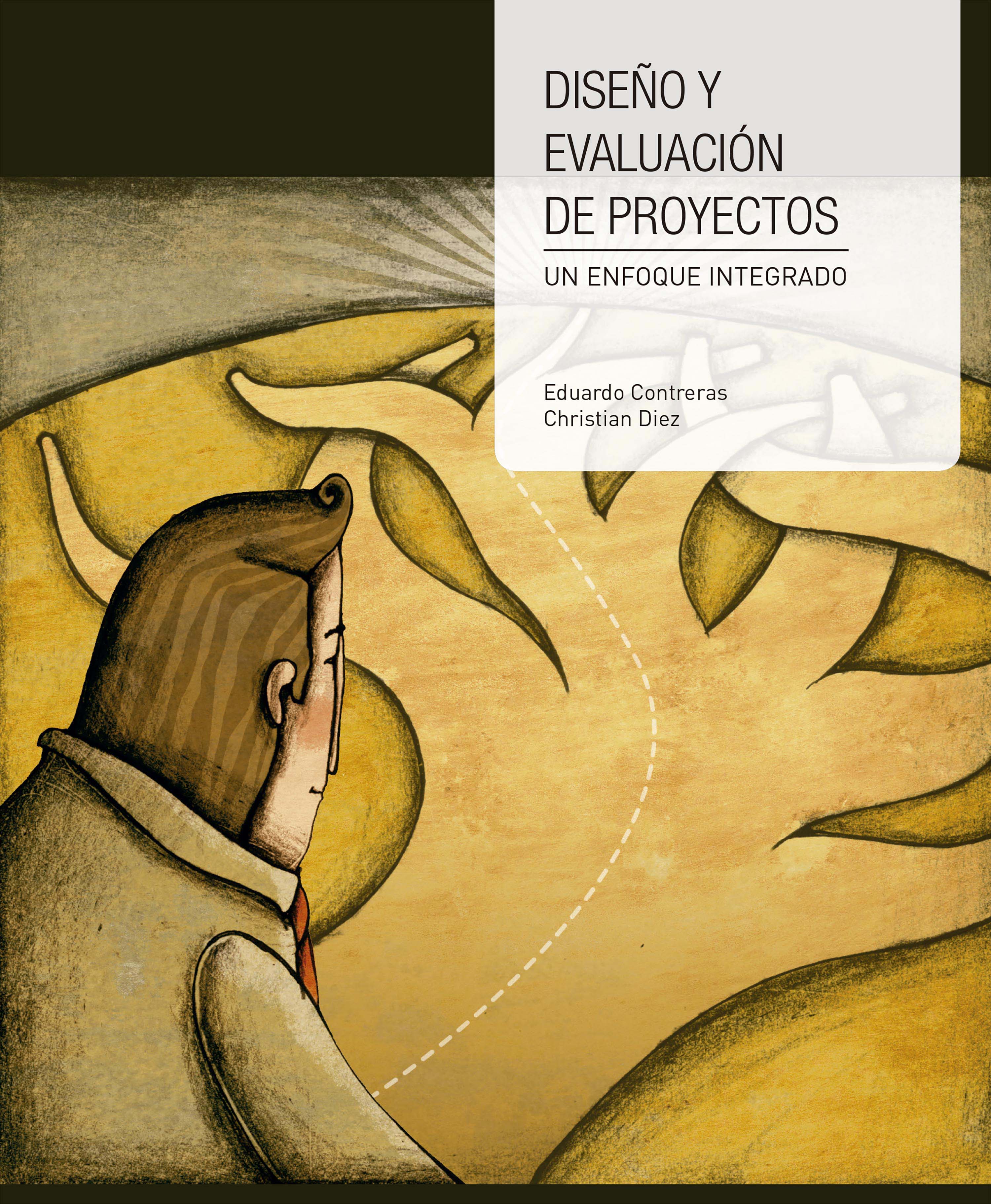 Обложка книги «Diseño y evaluación de proyectos»