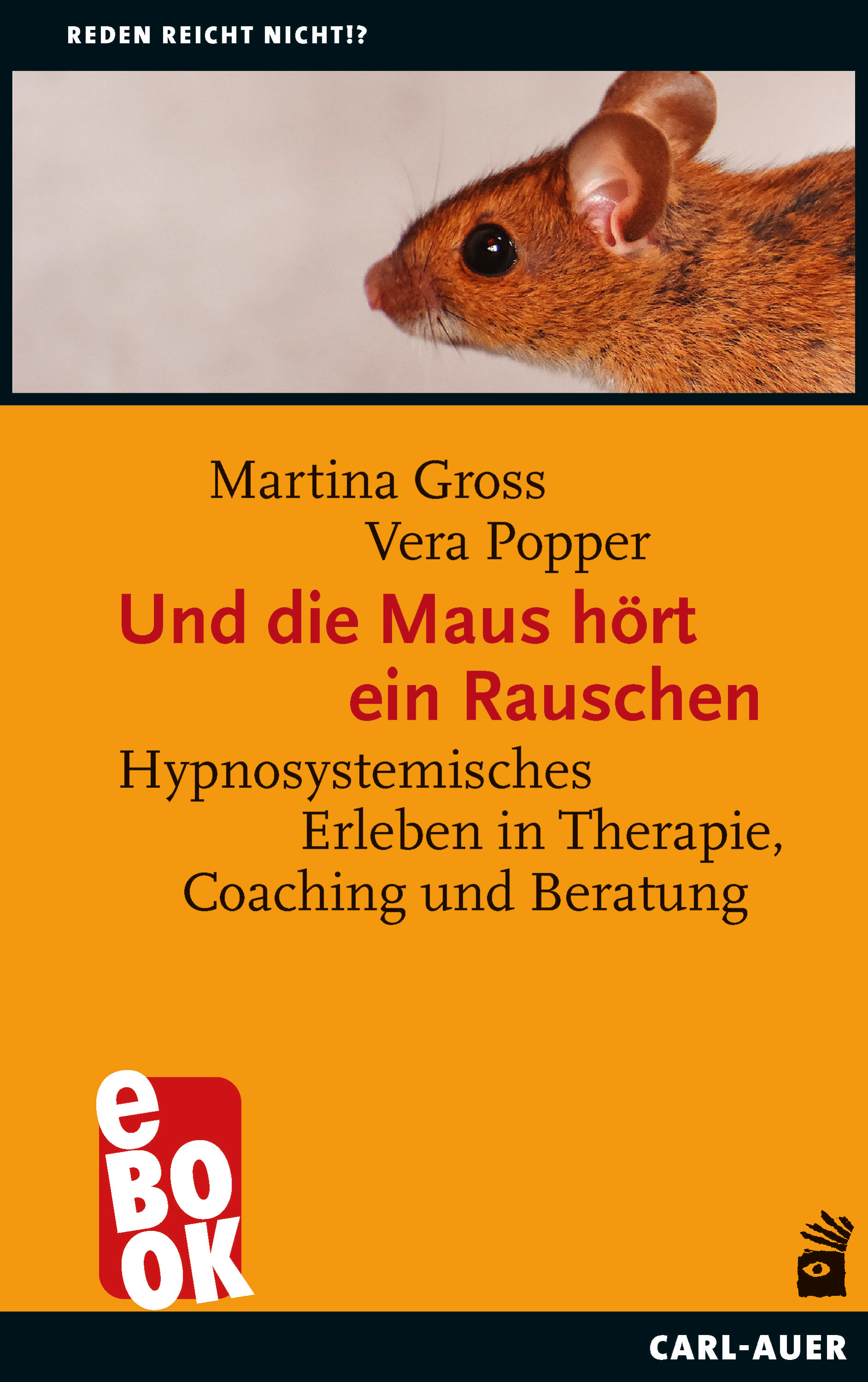Обложка книги «Und die Maus hört ein Rauschen»