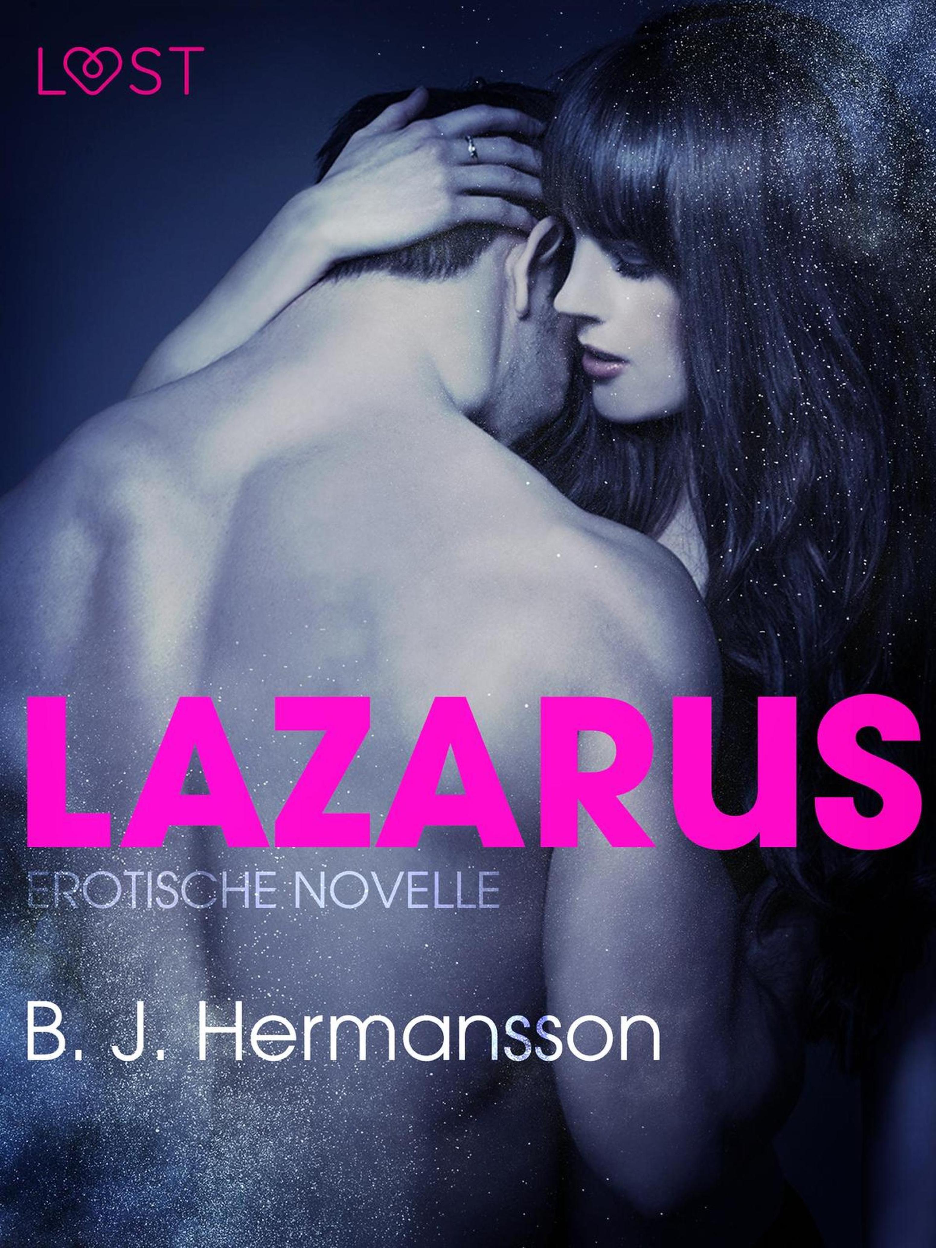 Обложка книги «Lazarus: Erotische Novelle»