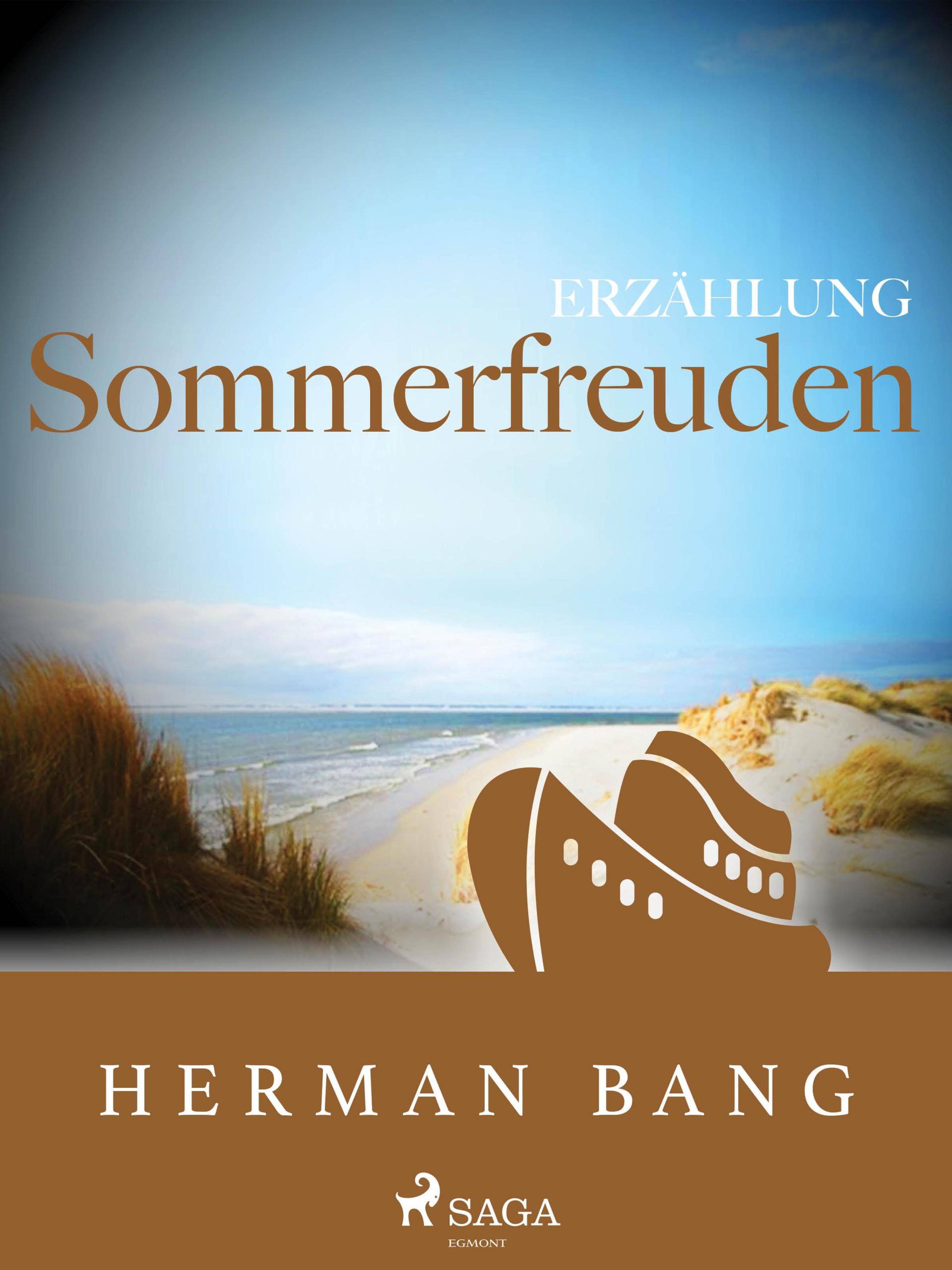 Обложка книги «Sommerfreuden»