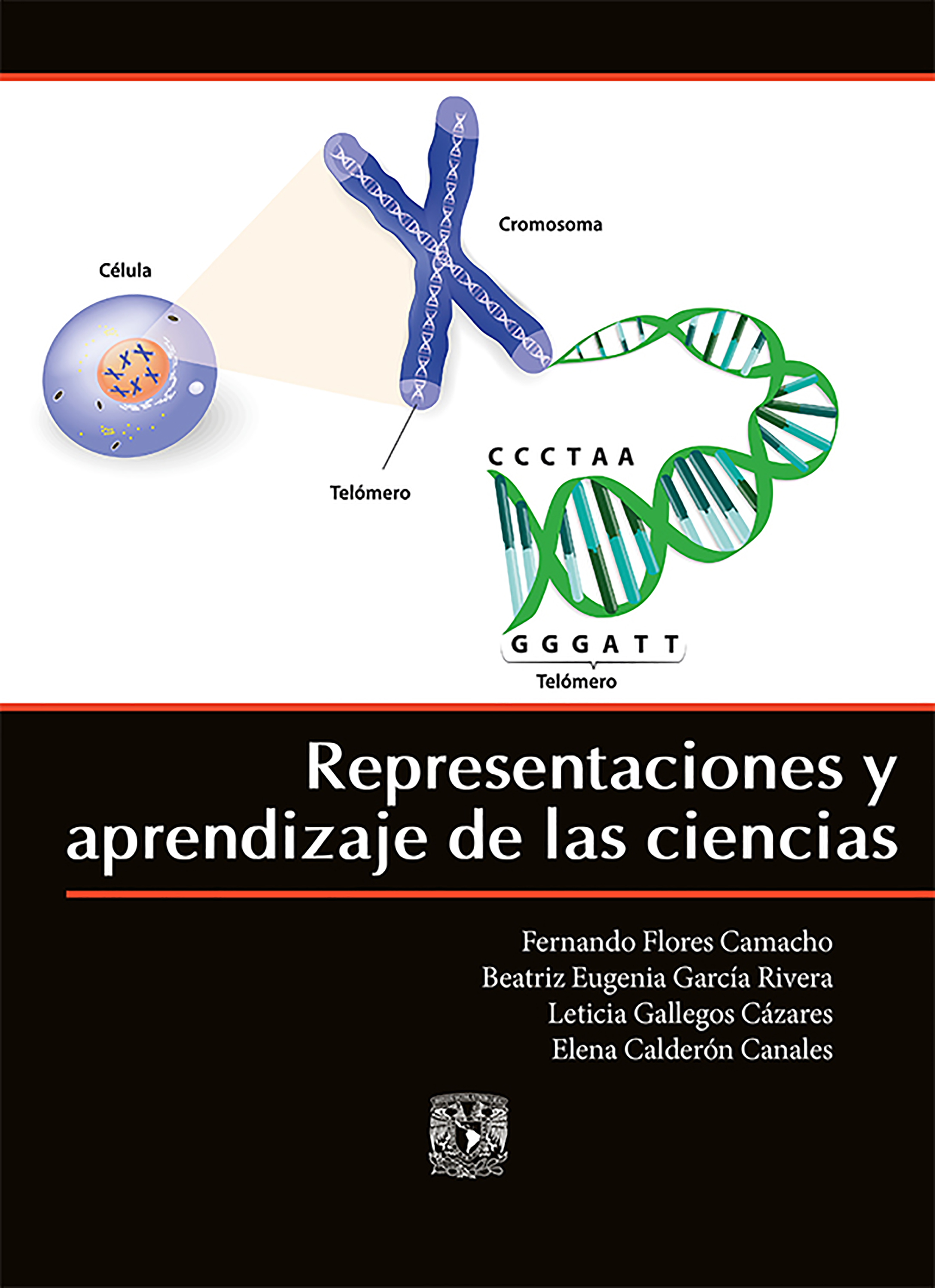 Обложка книги «Representaciones y aprendizaje de las ciencias»