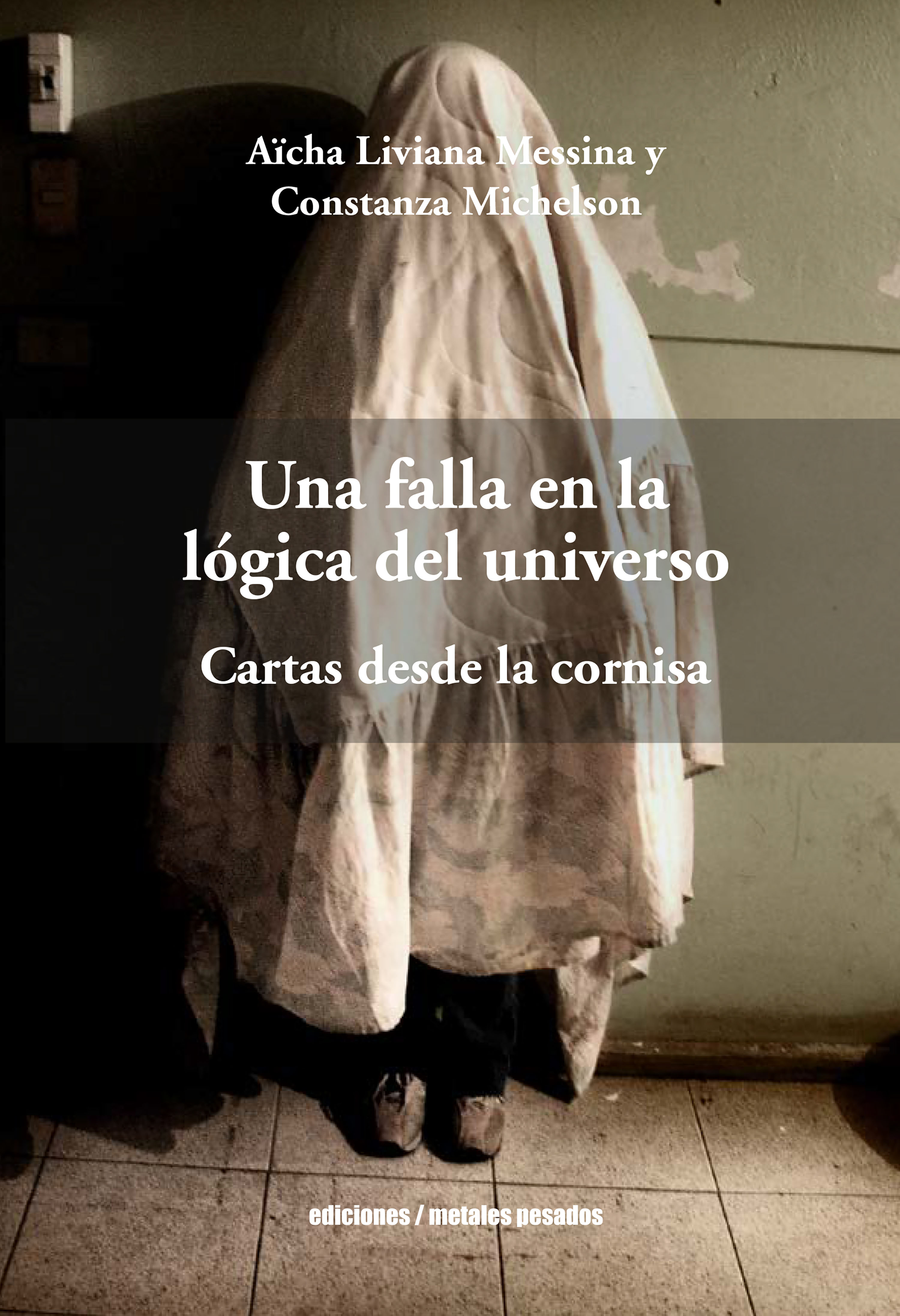 Обложка книги «Una falla en la lógica del universo»