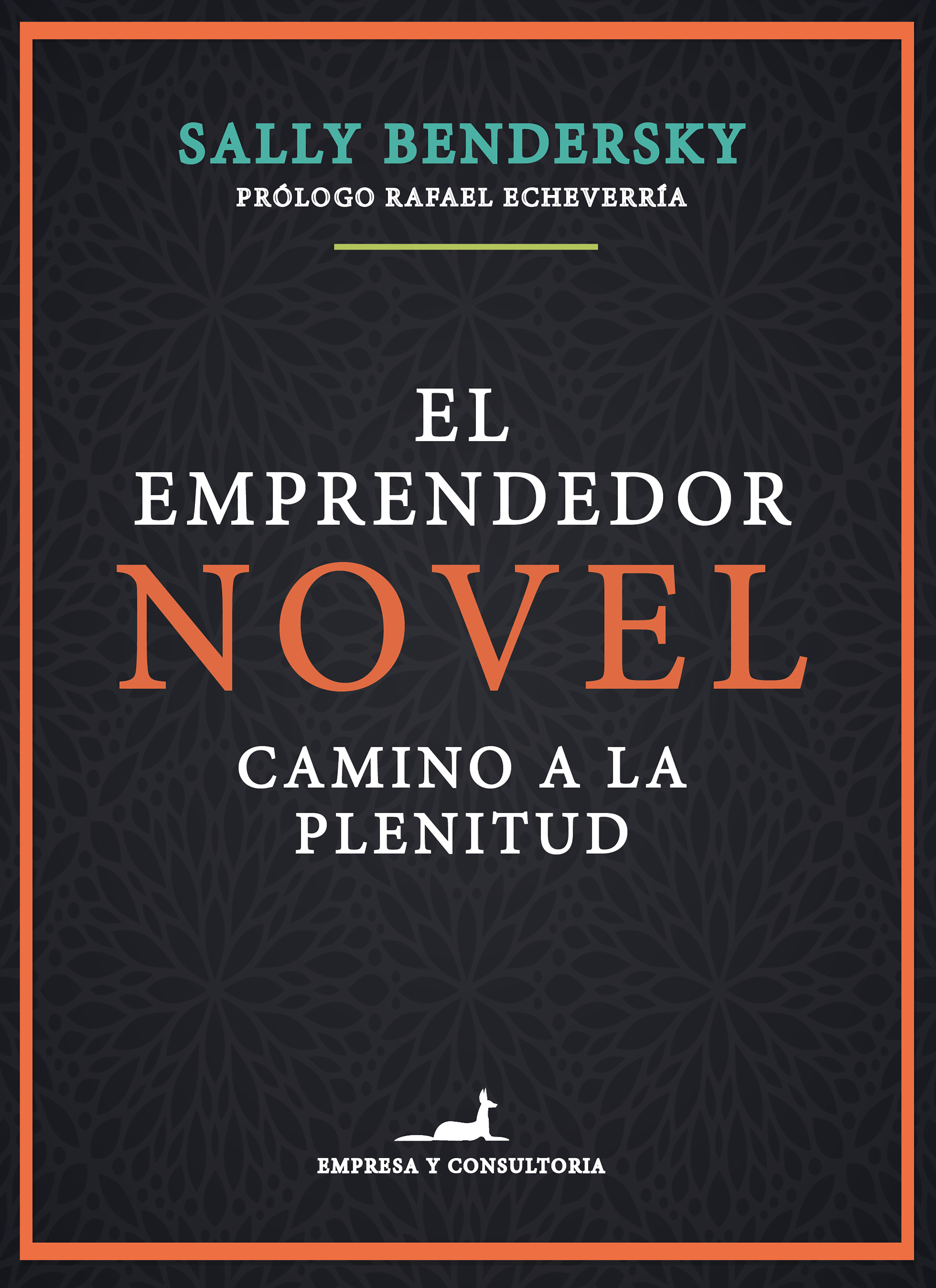 Обложка книги «El emprendedor novel»