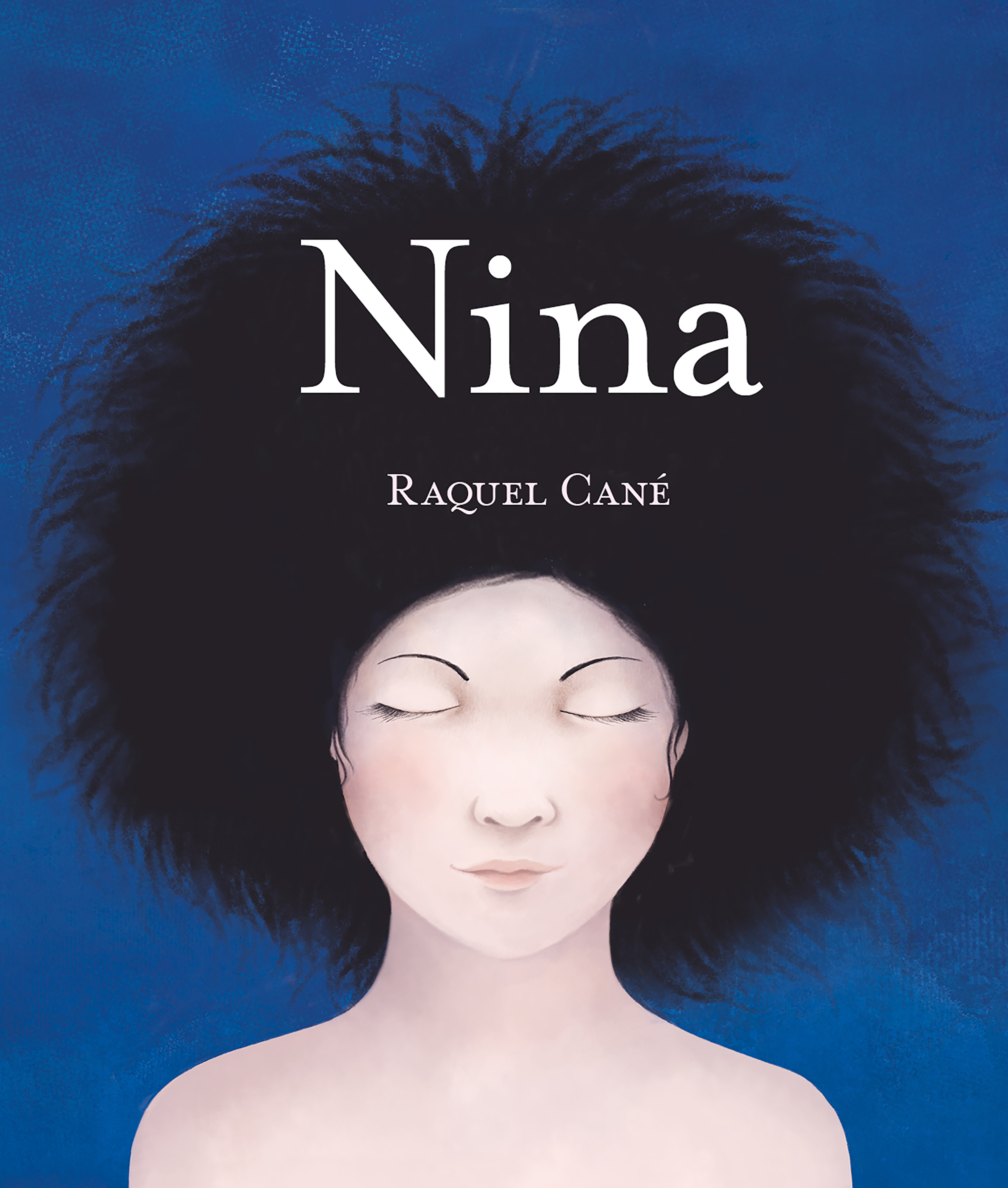 Обложка книги «Nina»