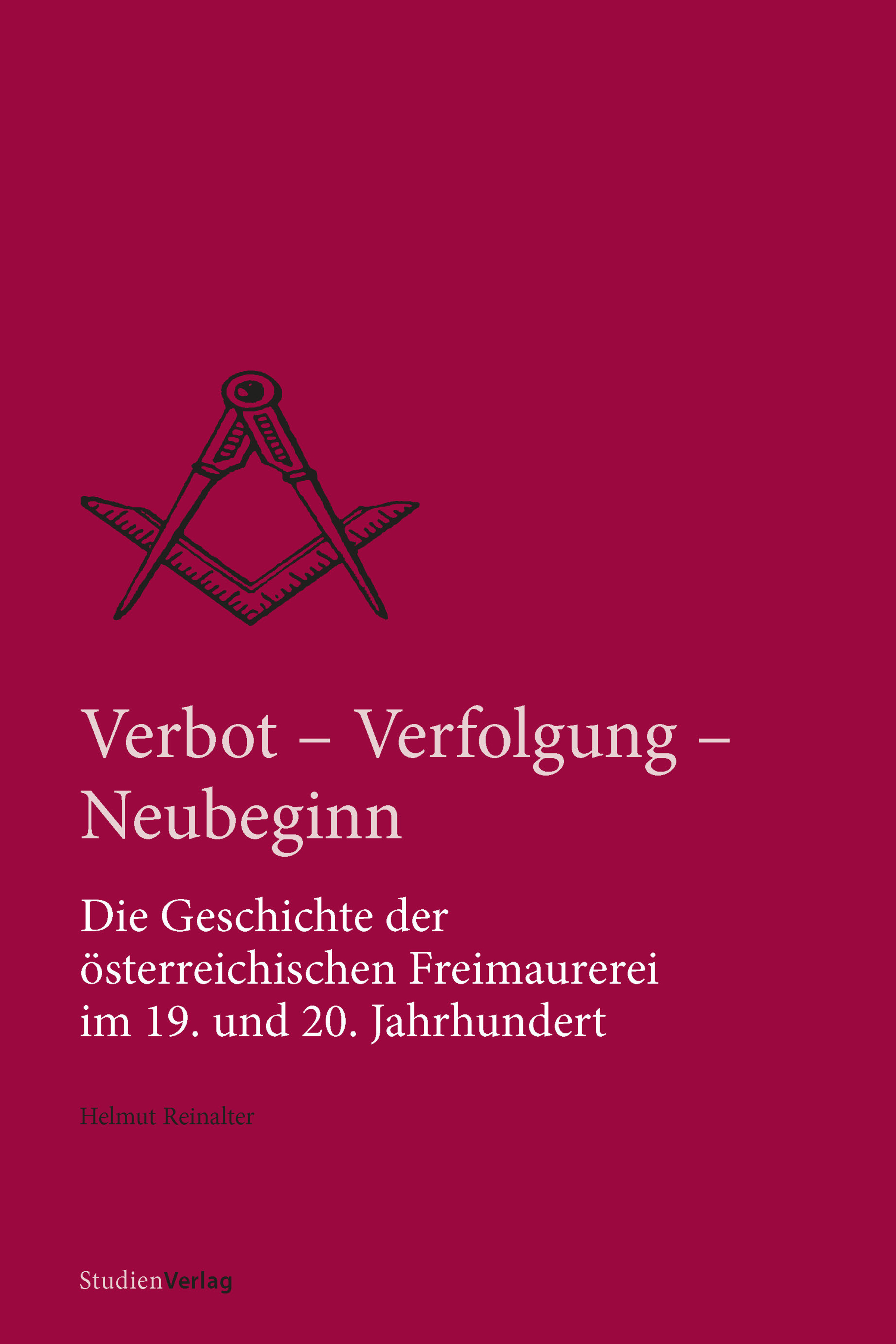 Обложка книги «Verbot, Verfolgung und Neubeginn»
