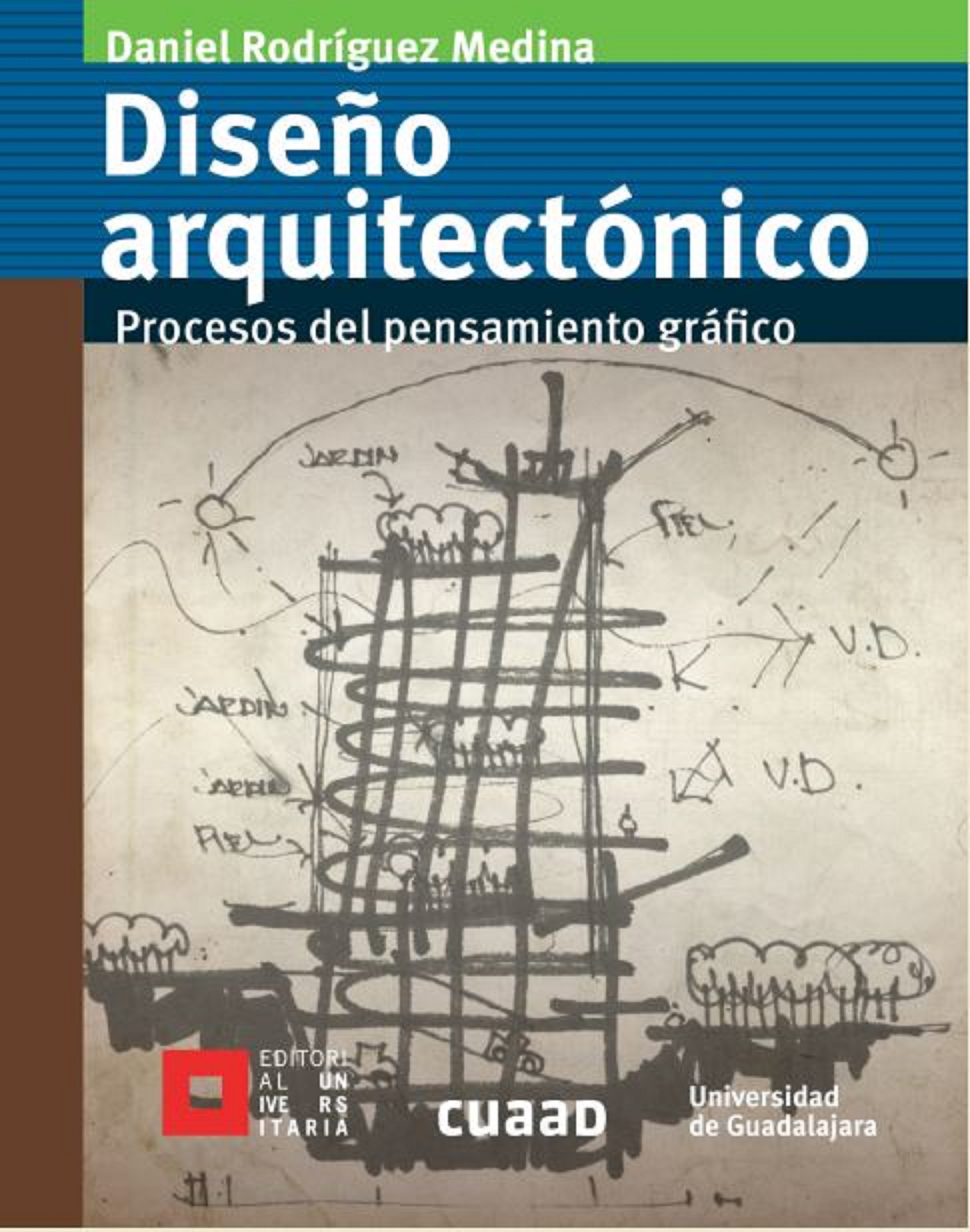 Обложка книги «Diseño arquitectónico»