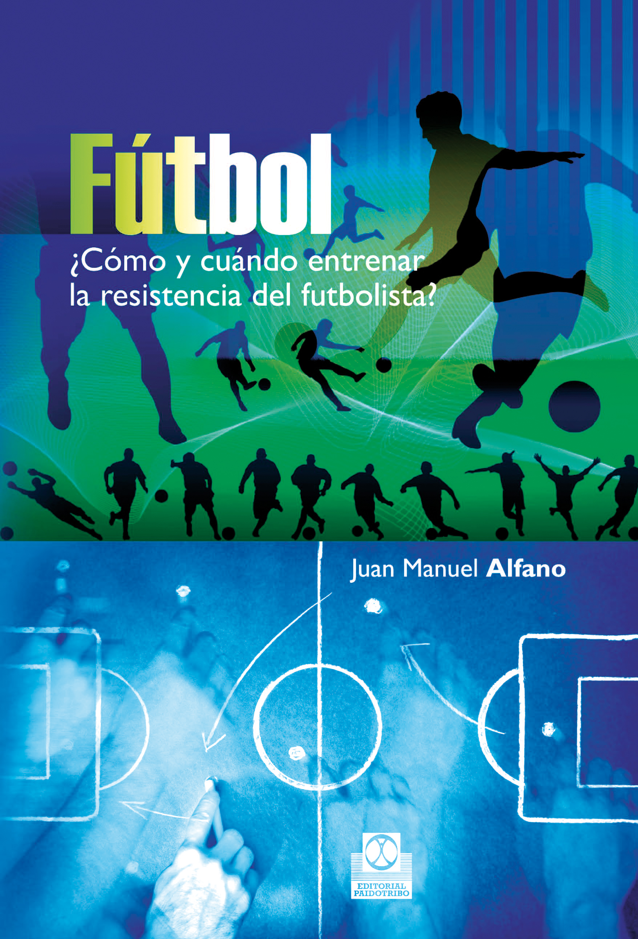 Обложка книги «Fútbol»