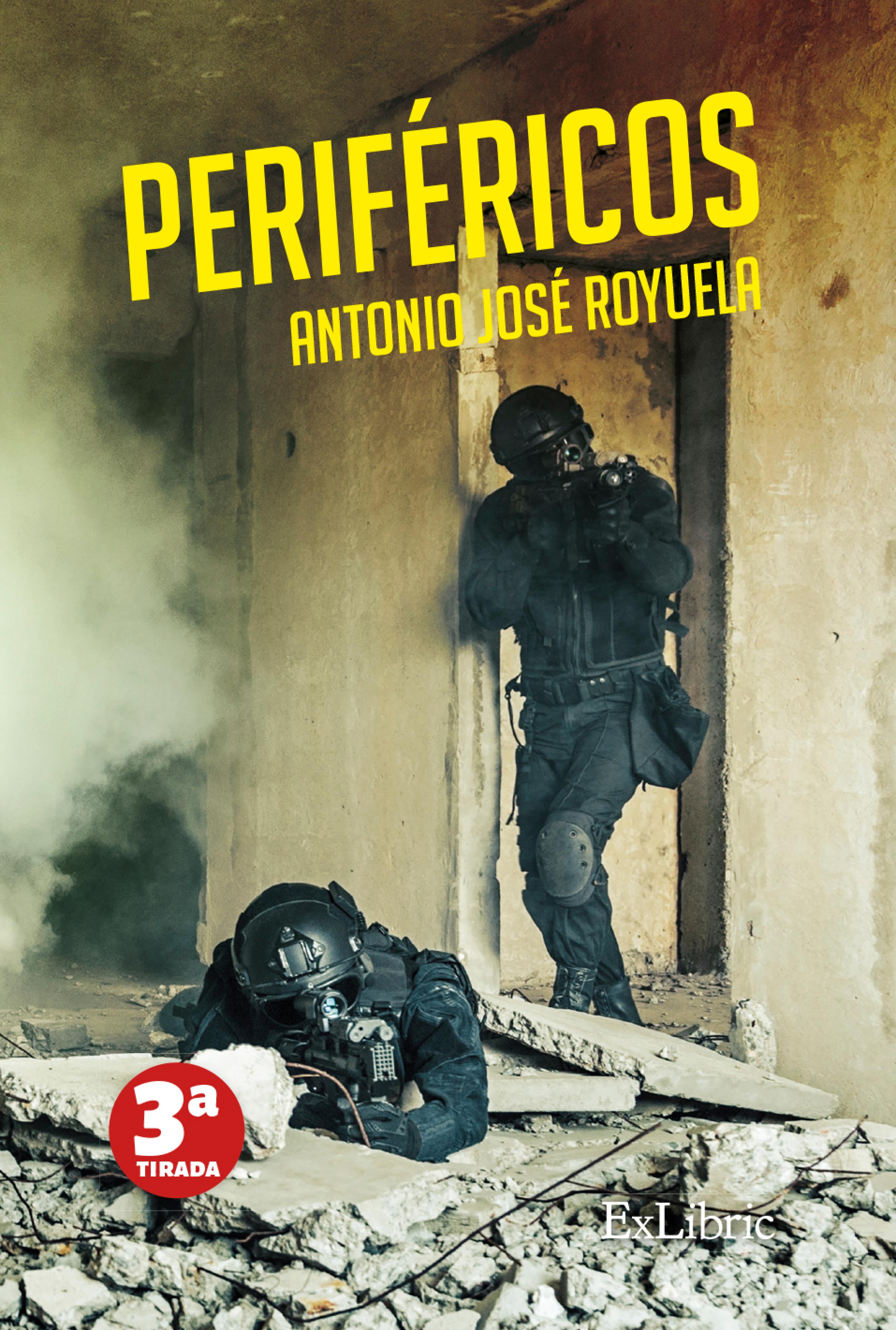 Обложка книги «Periféricos»