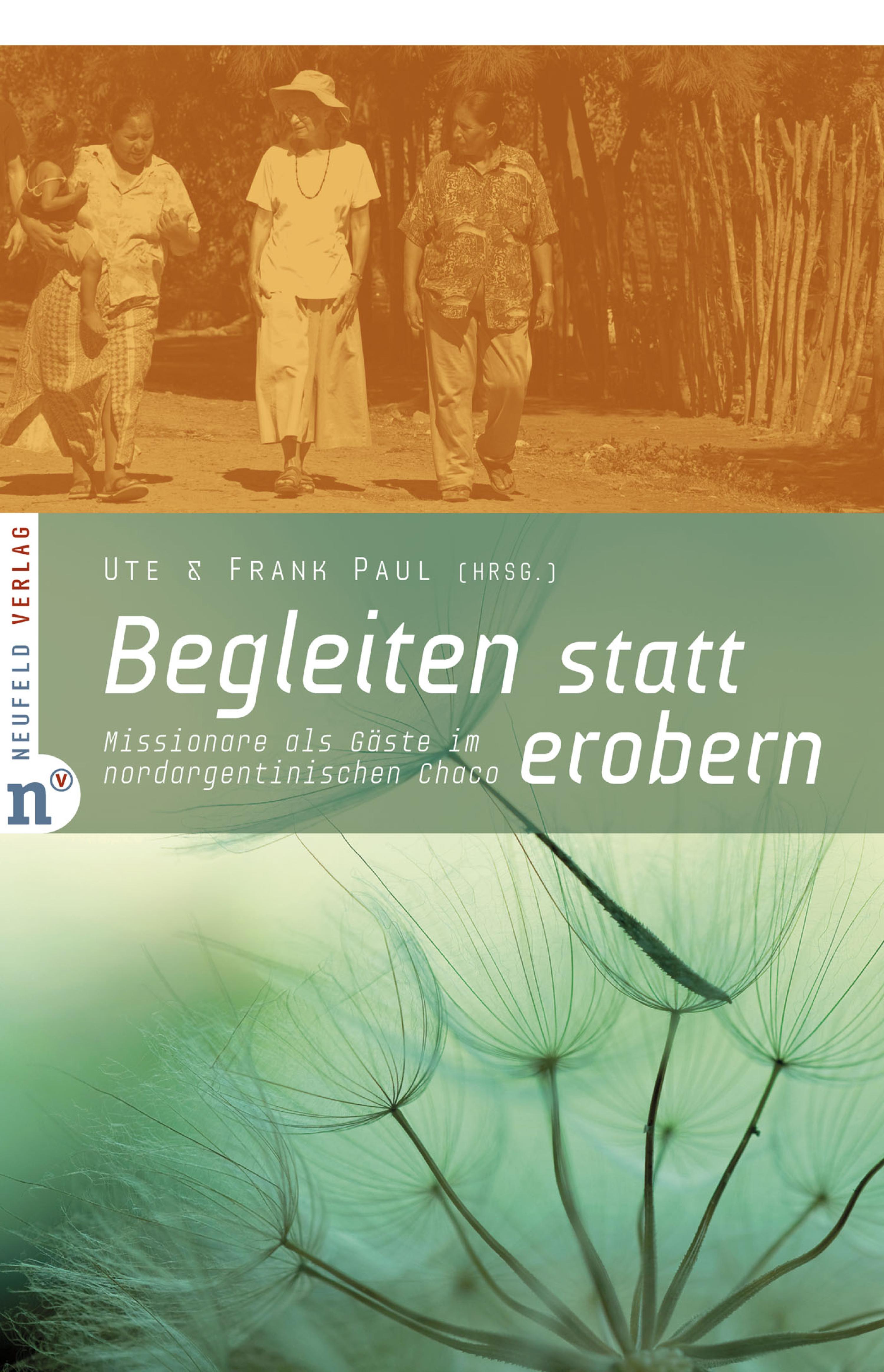Обложка книги «Begleiten statt erobern»