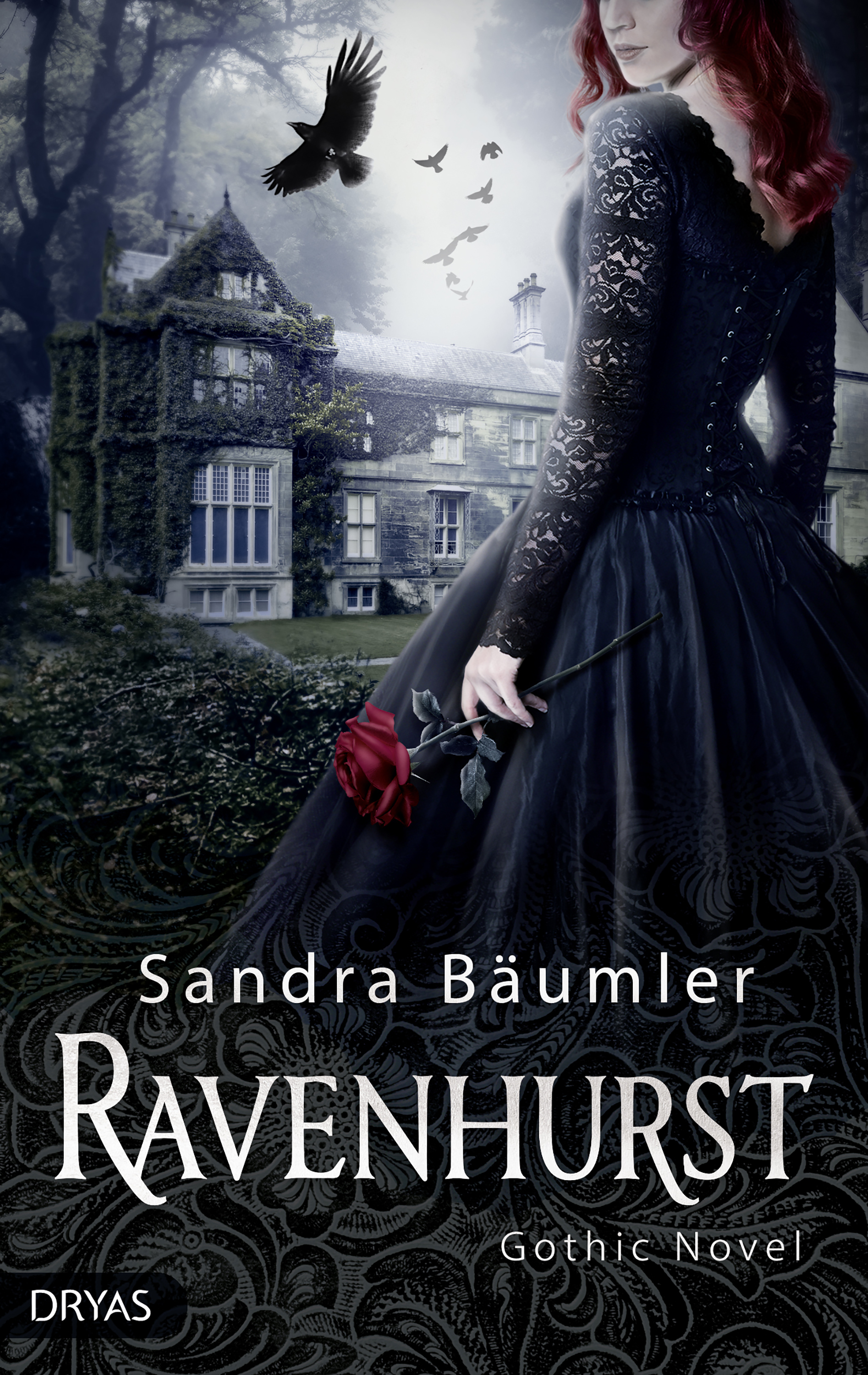 Обложка книги «Ravenhurst»