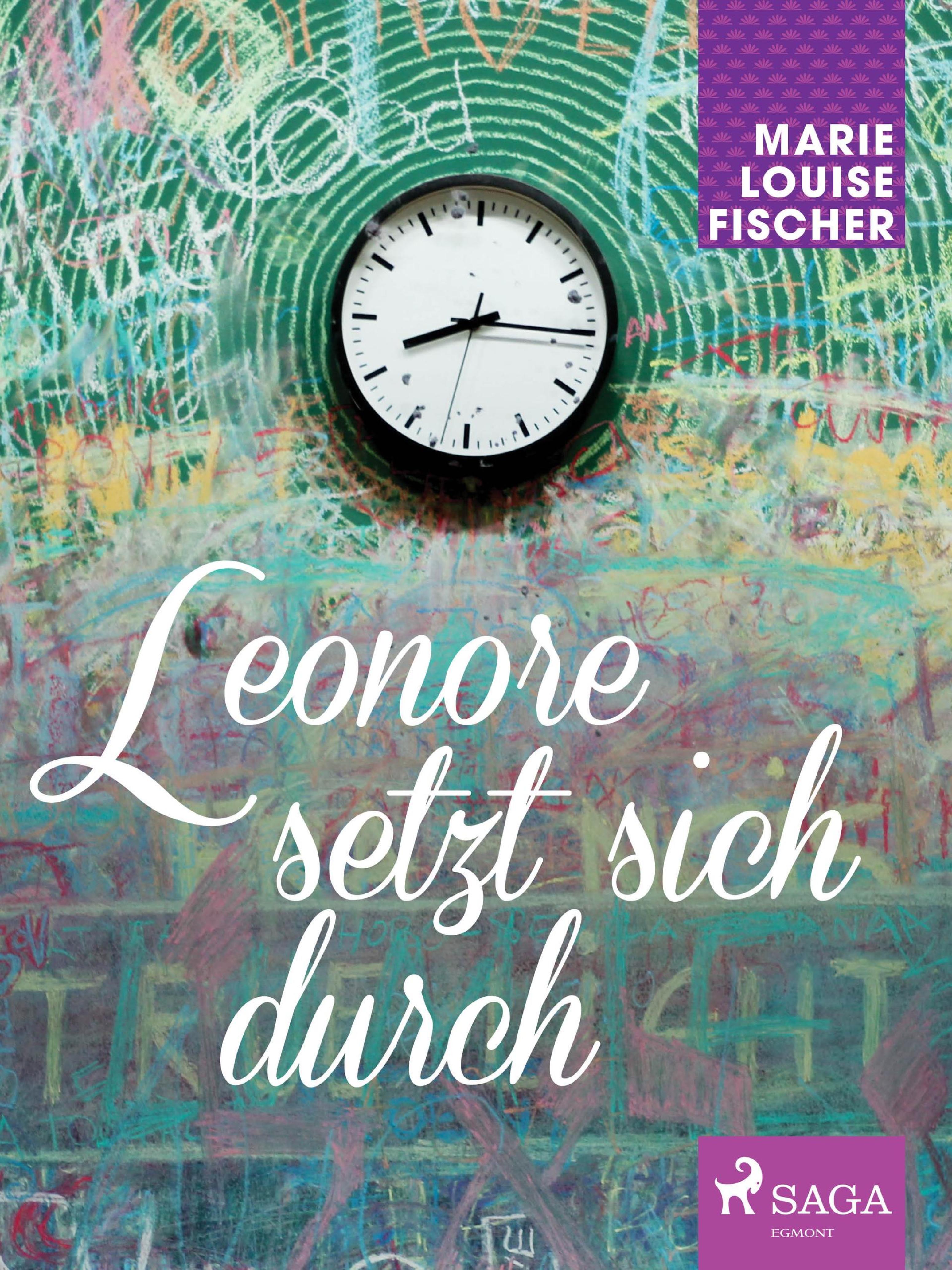 Обложка книги «Leonore setzt sich durch»