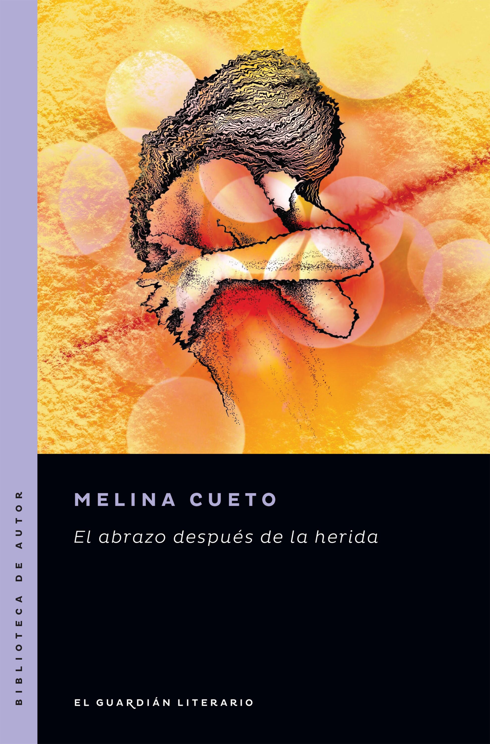 Обложка книги «El abrazo después de la herida»