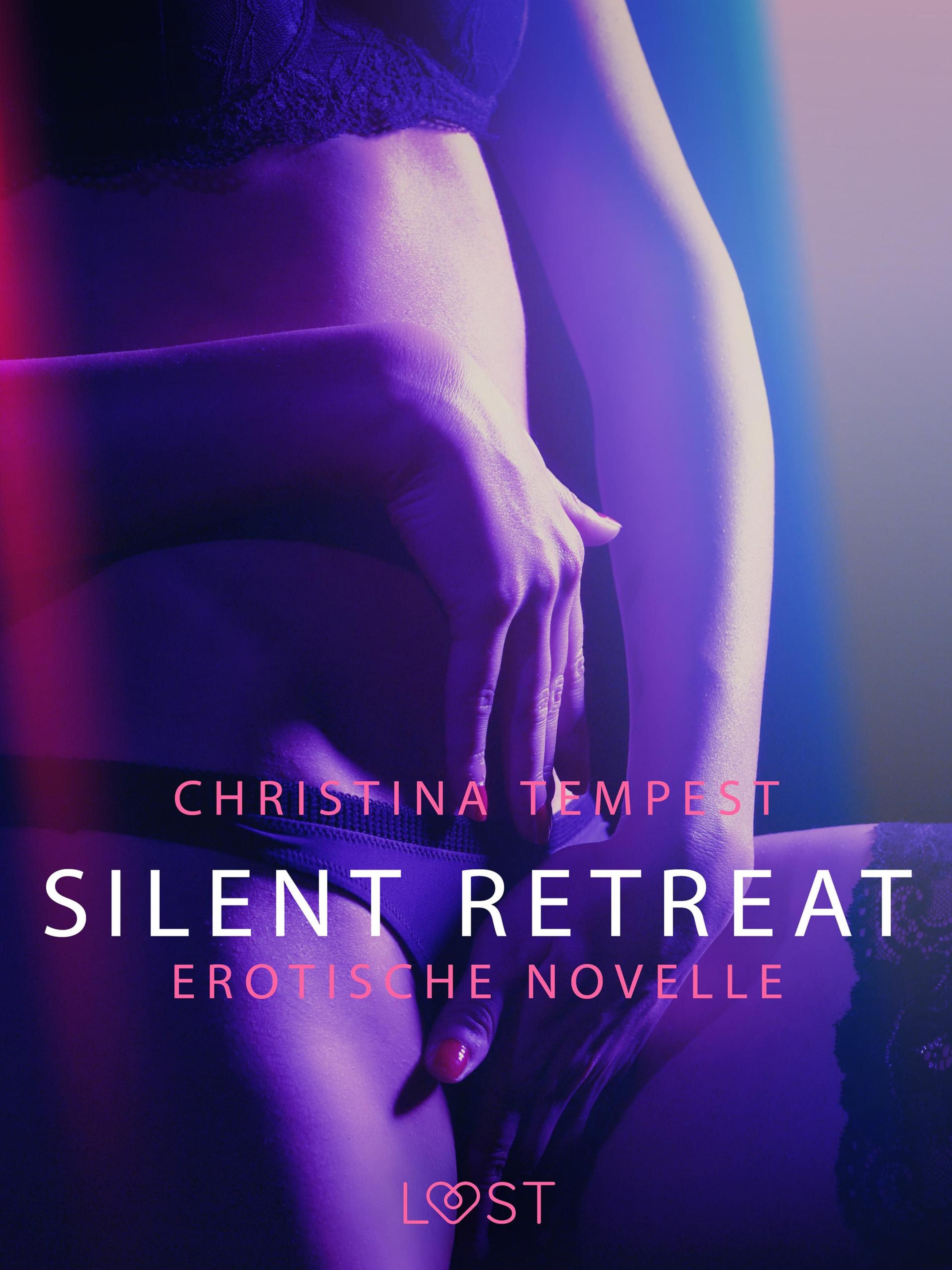 Обложка книги «Silent Retreat: Erotische Novelle»