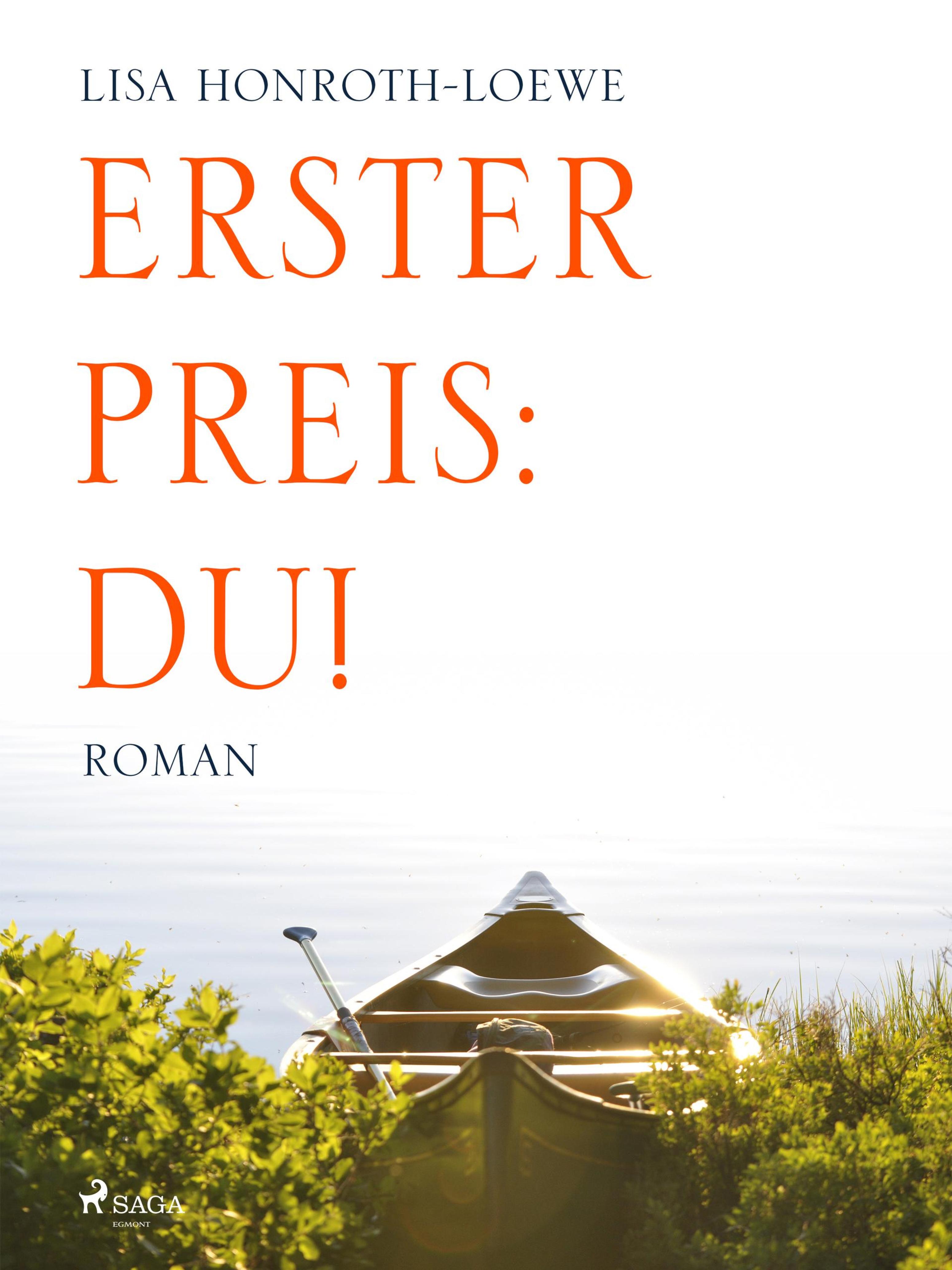 Обложка книги «Erster Preis: Du!»