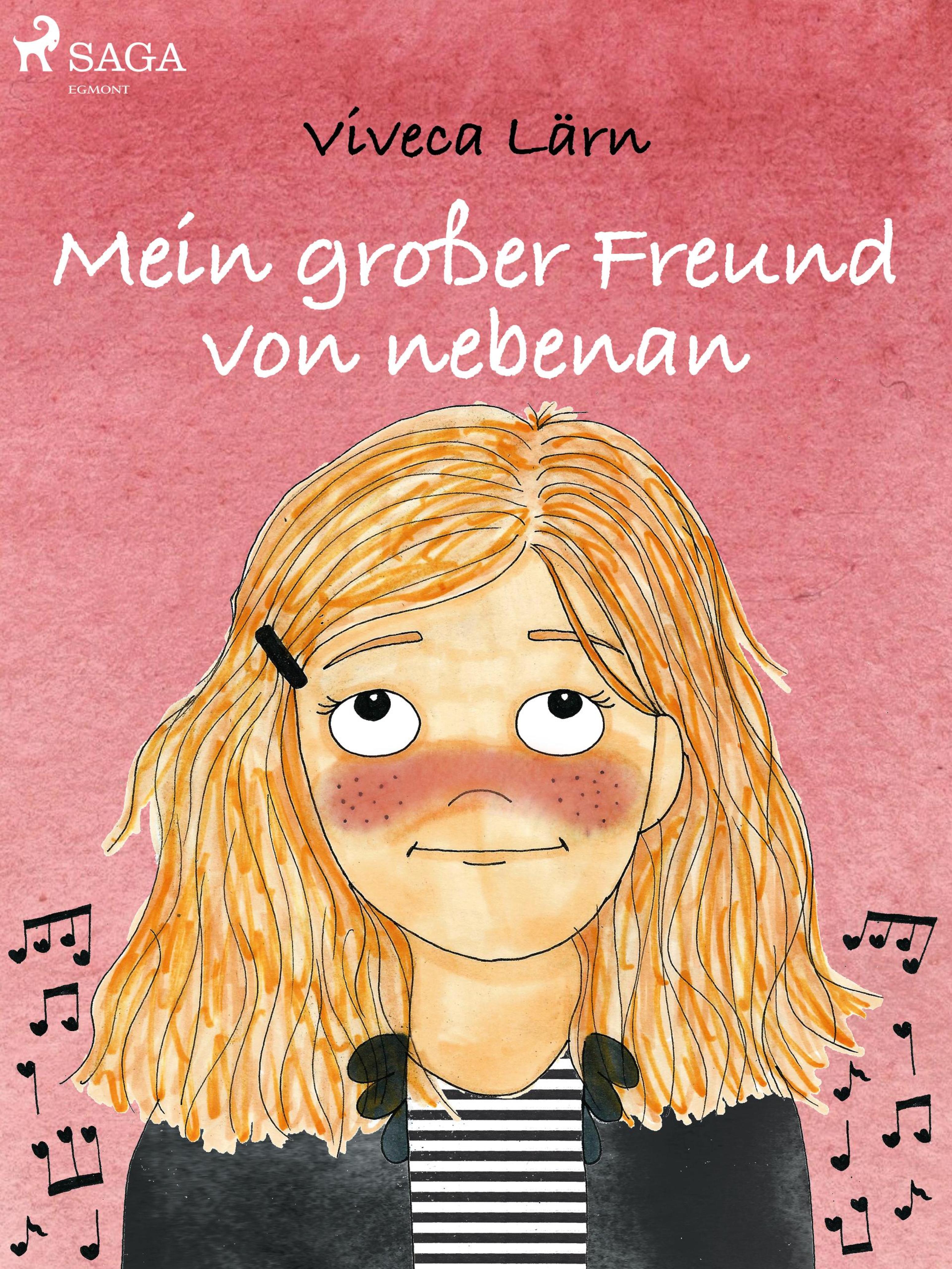 Обложка книги «Mein großer Freund von nebenan»