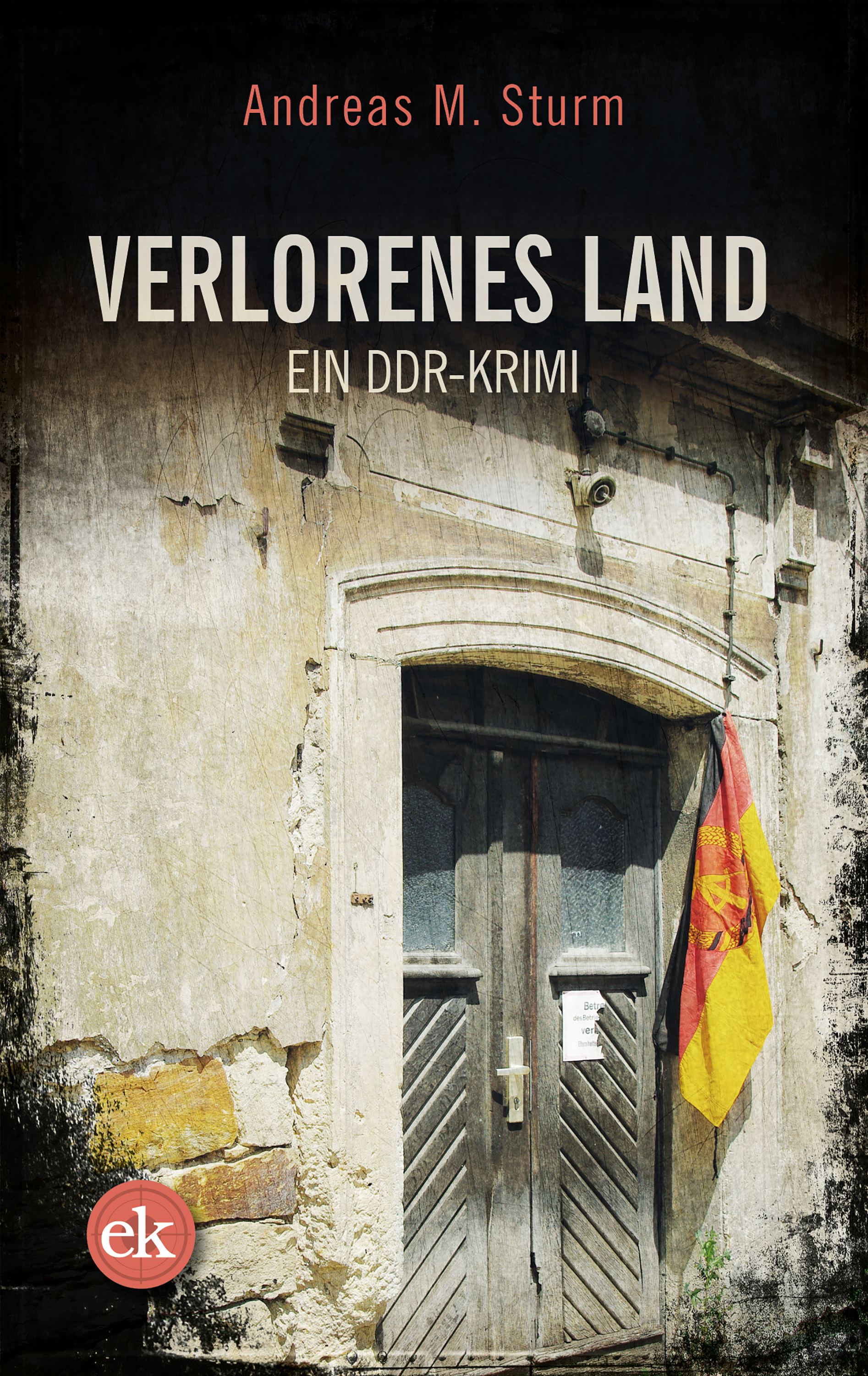 Обложка книги «Verlorenes Land»