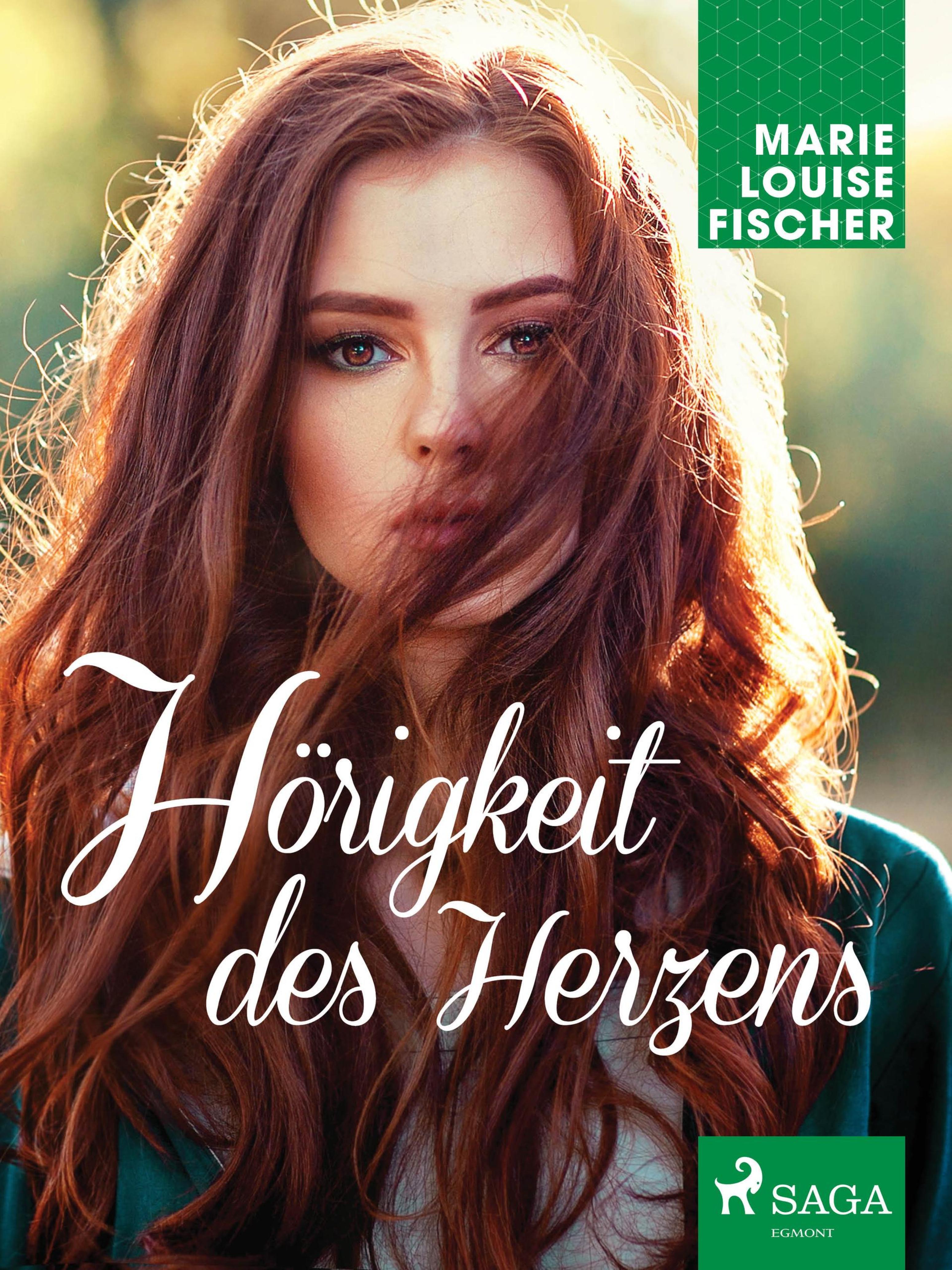 Обложка книги «Hörigkeit des Herzens»
