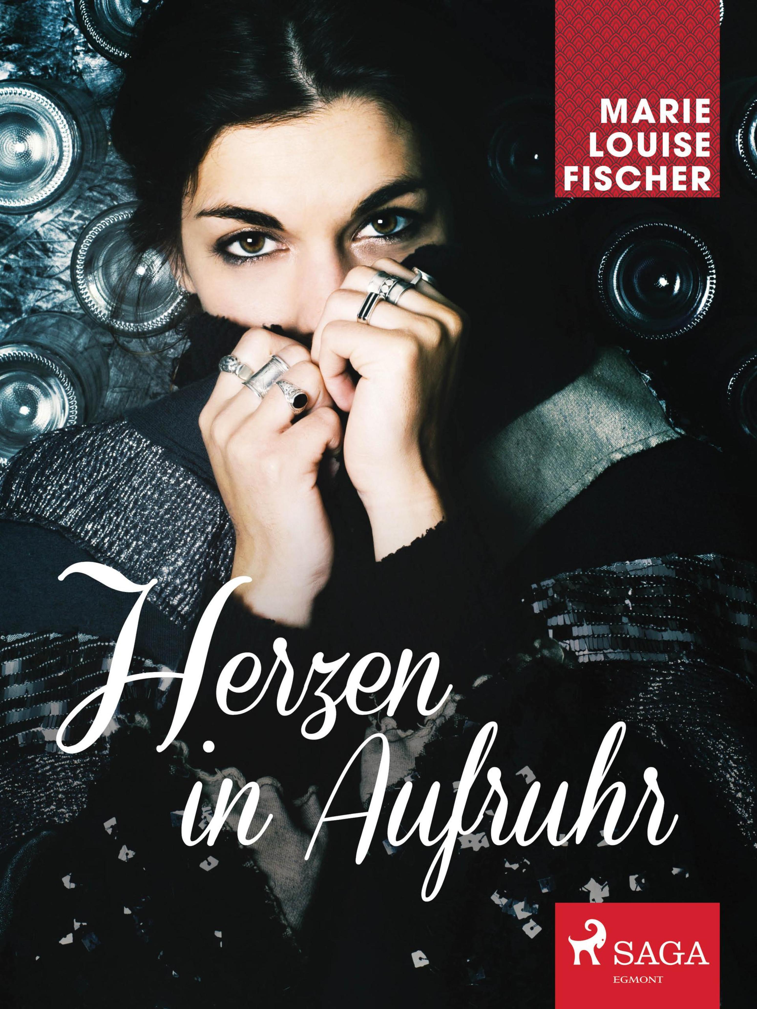 Обложка книги «Herzen in Aufruhr»