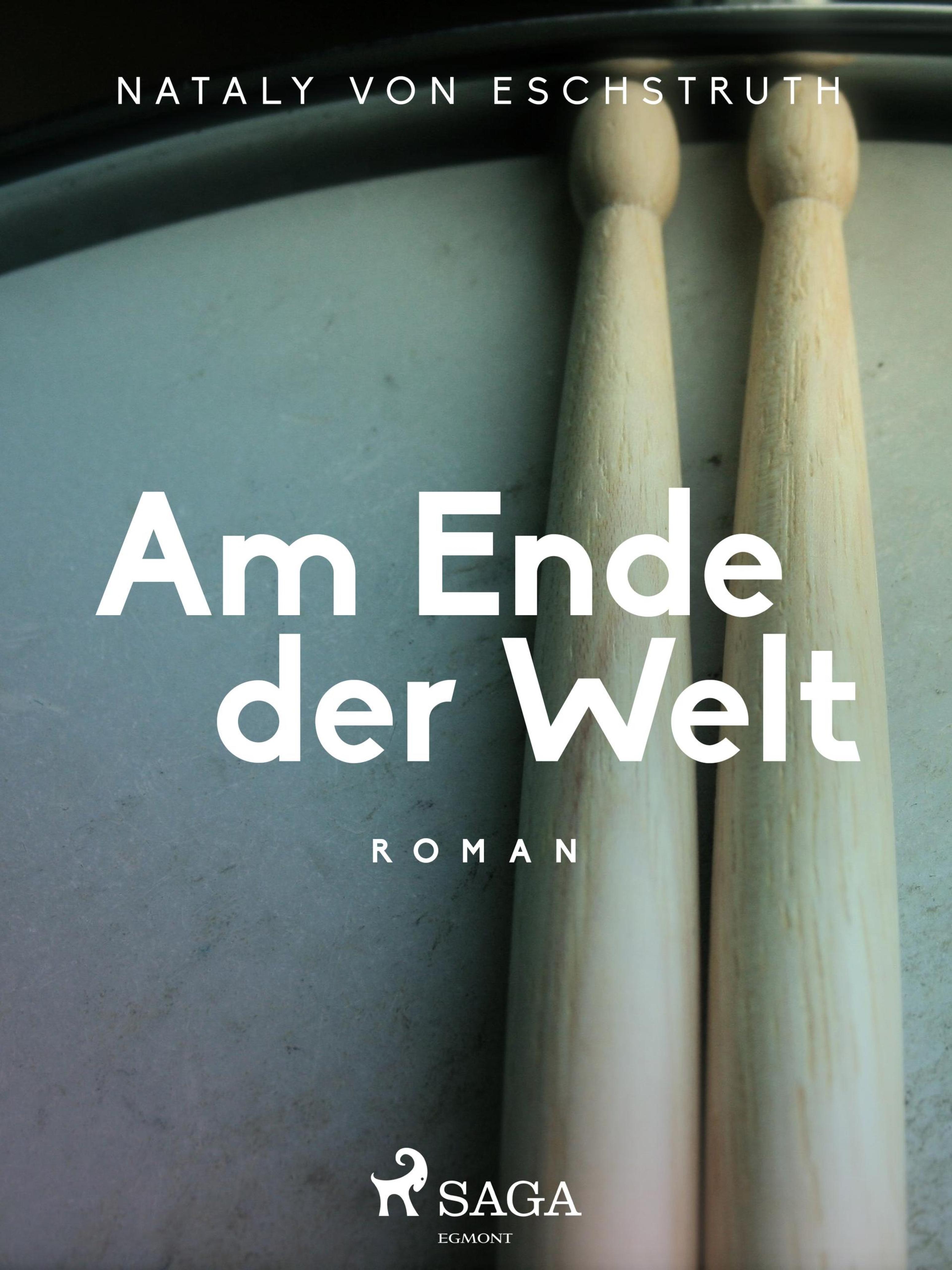 Обложка книги «Am Ende der Welt»