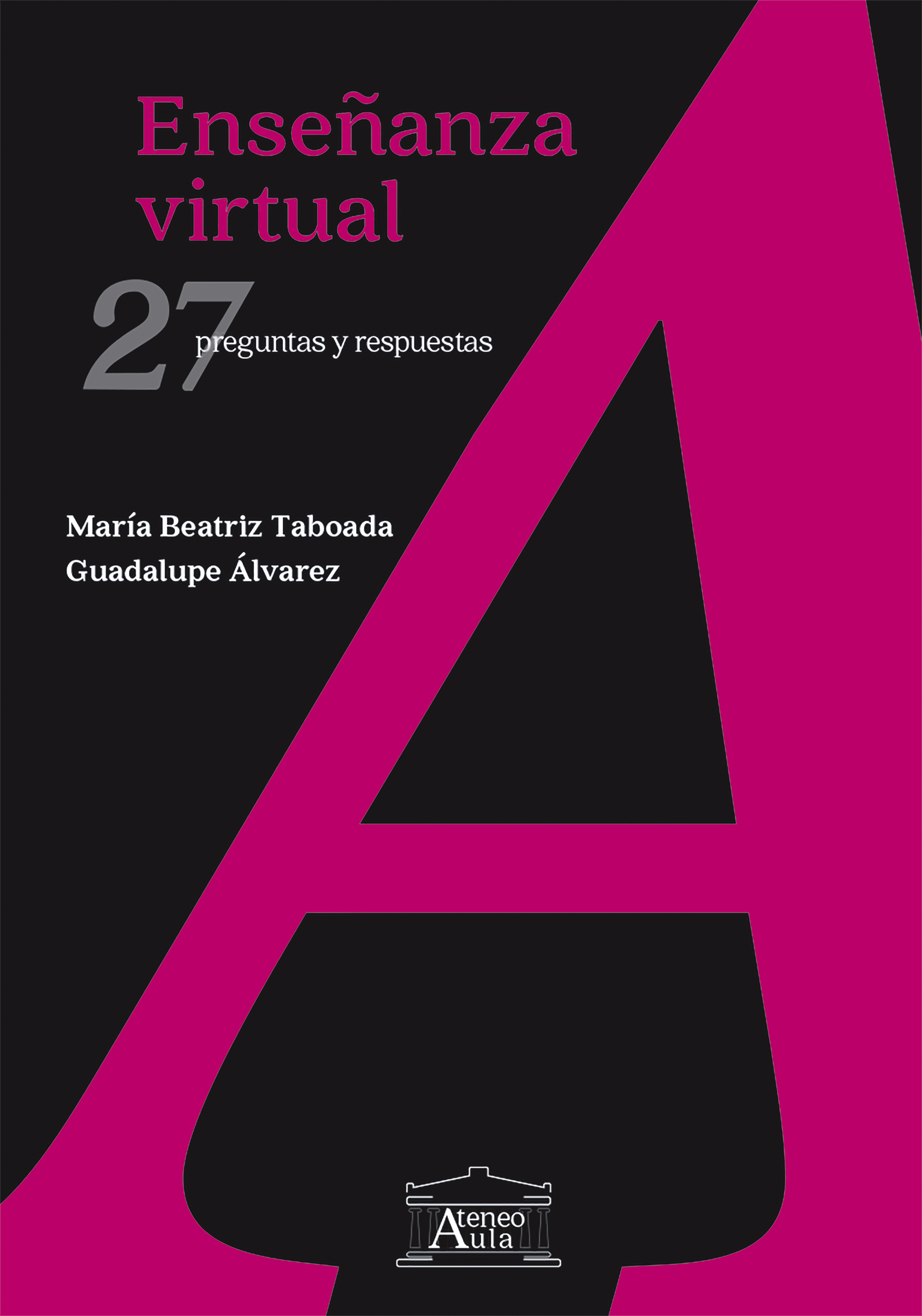 Обложка книги «Enseñanza virtual»