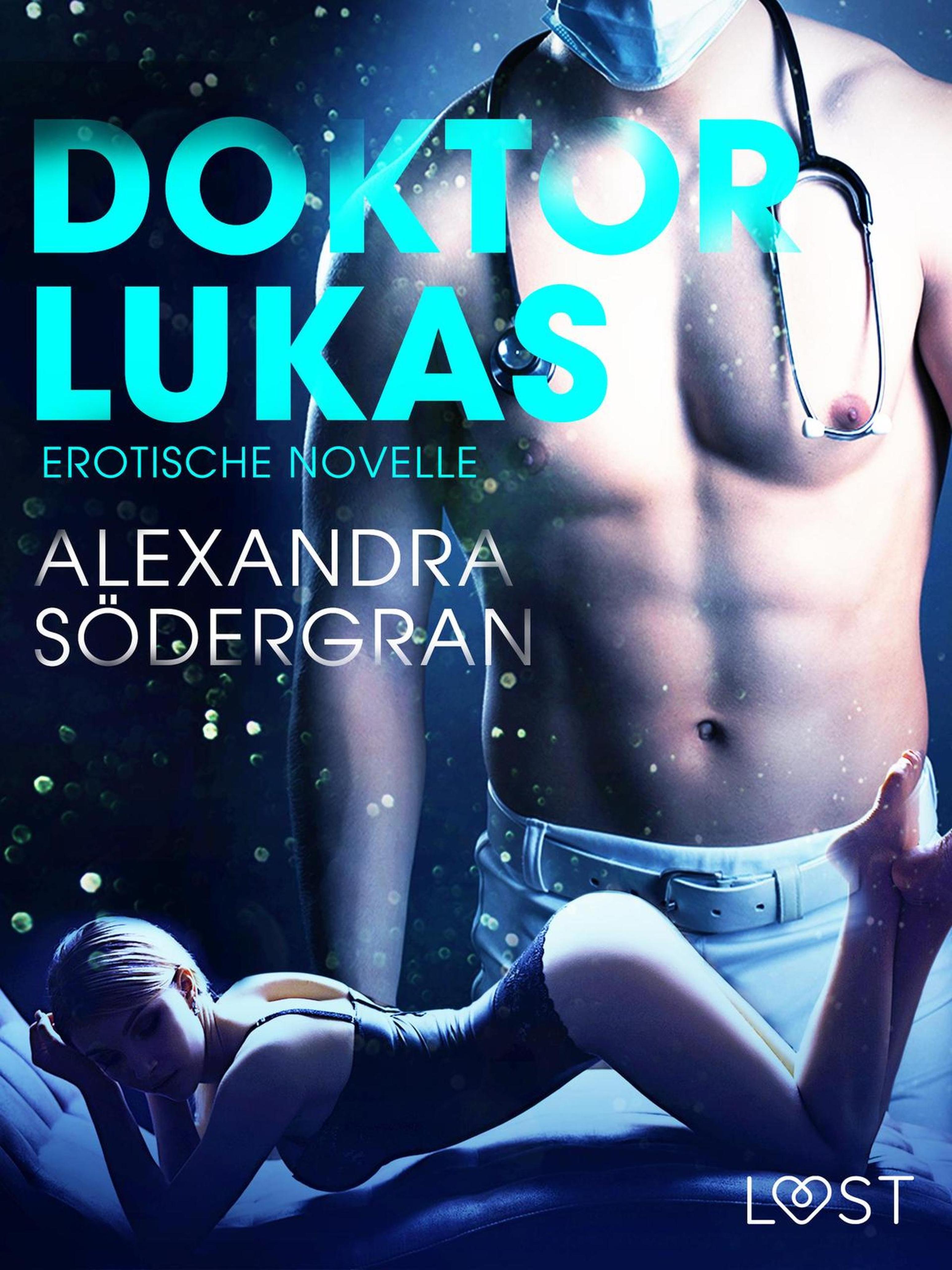 Обложка книги «Doktor Lukas: Erotische Novelle»