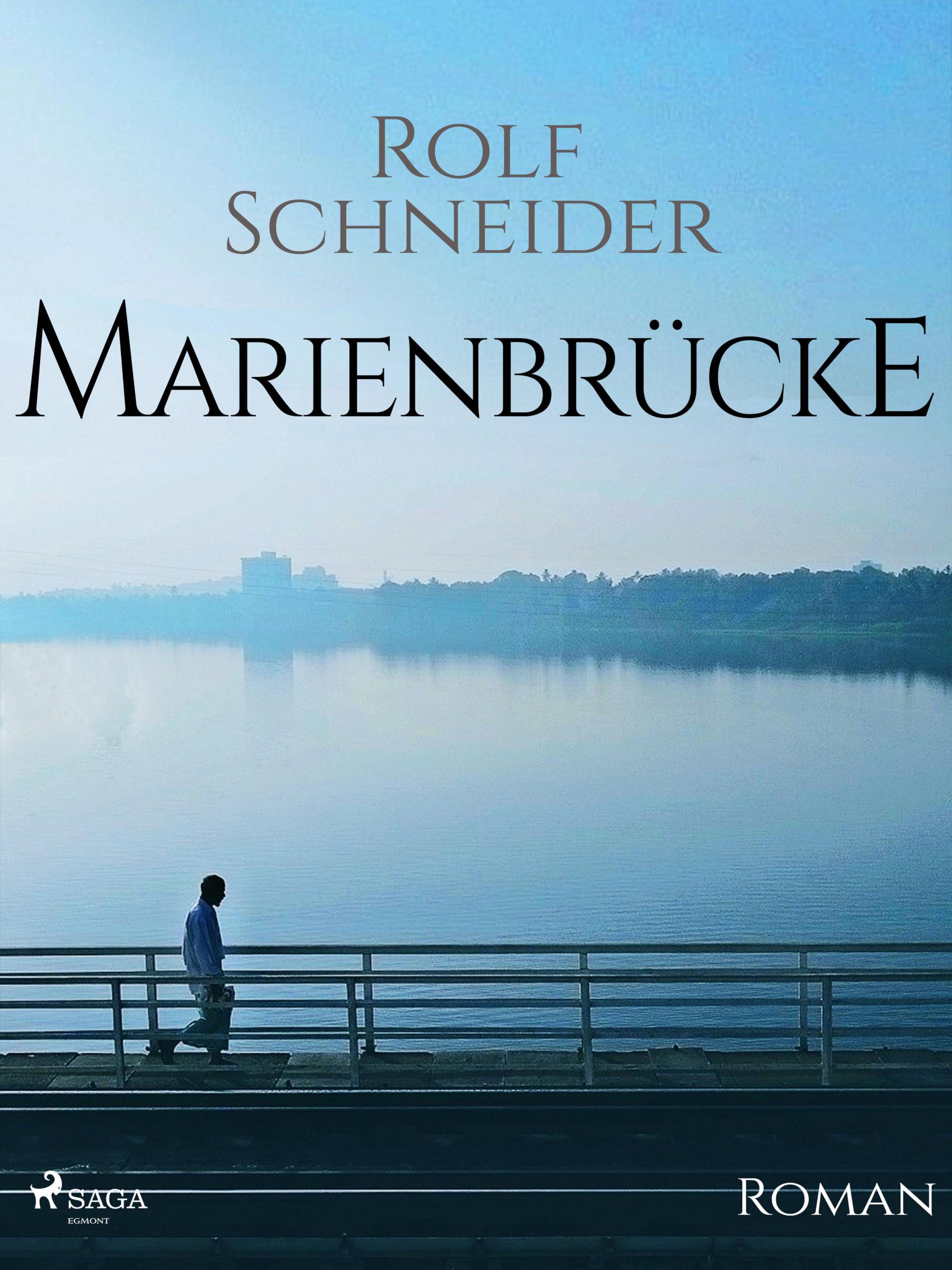 Обложка книги «Marienbrücke»
